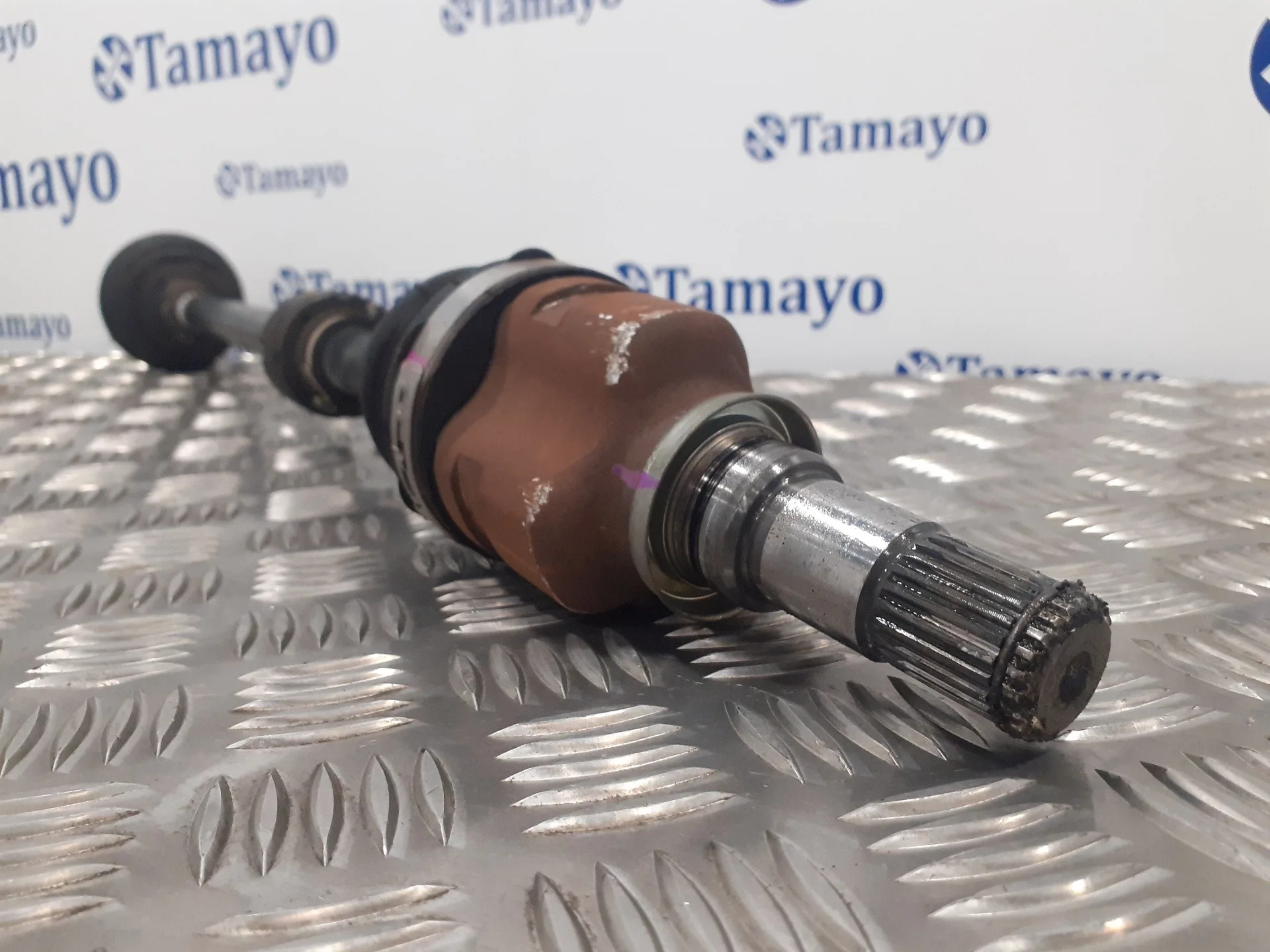 Transmision Delantera Derecha para Toyota Yaris