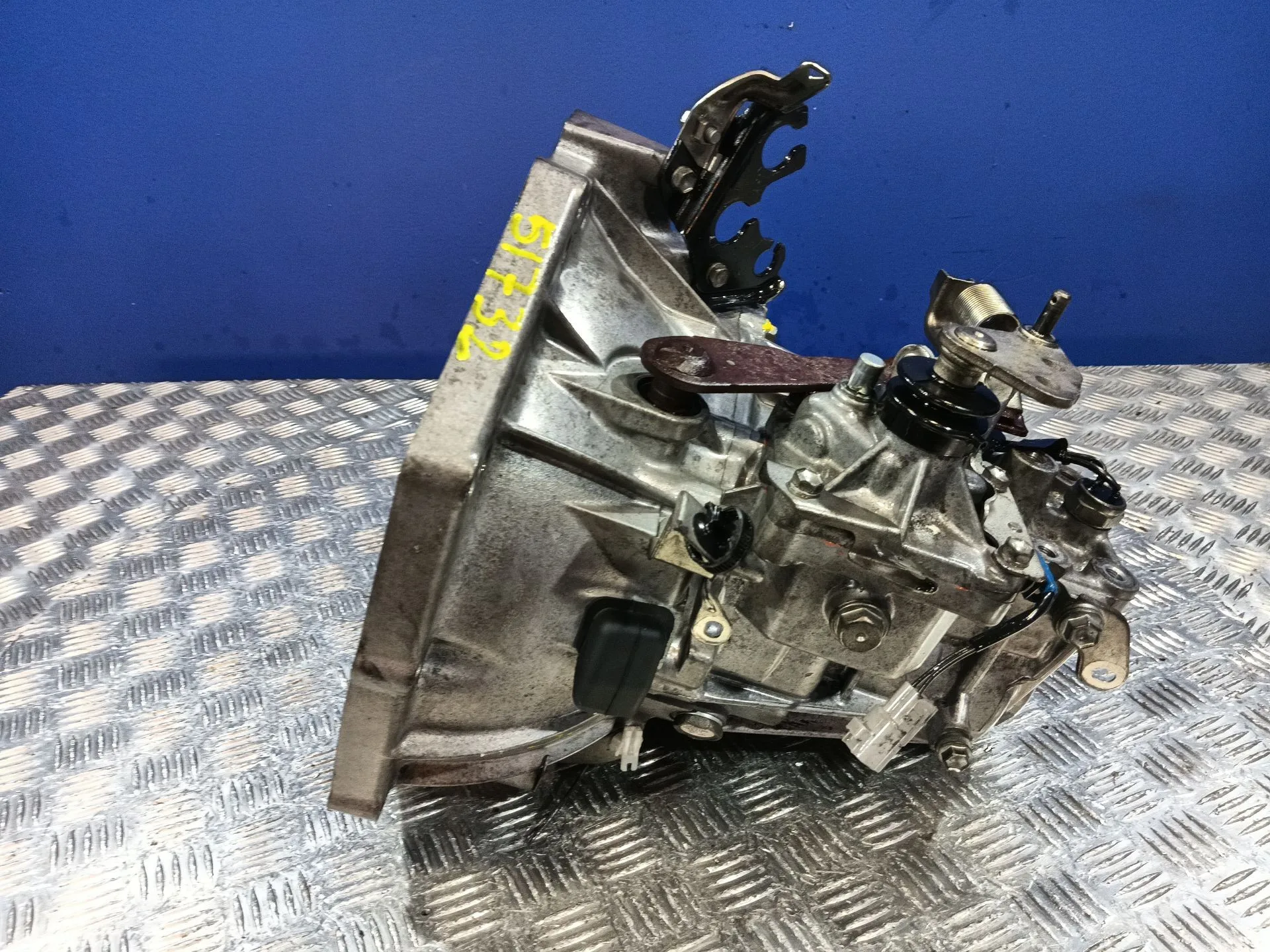 Caja Cambios para Peugeot 107