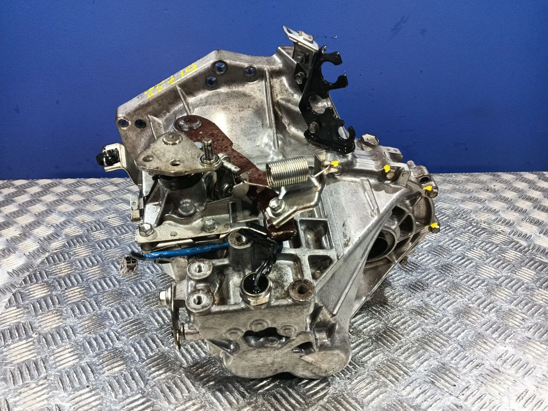 Caja Cambios para Peugeot 107