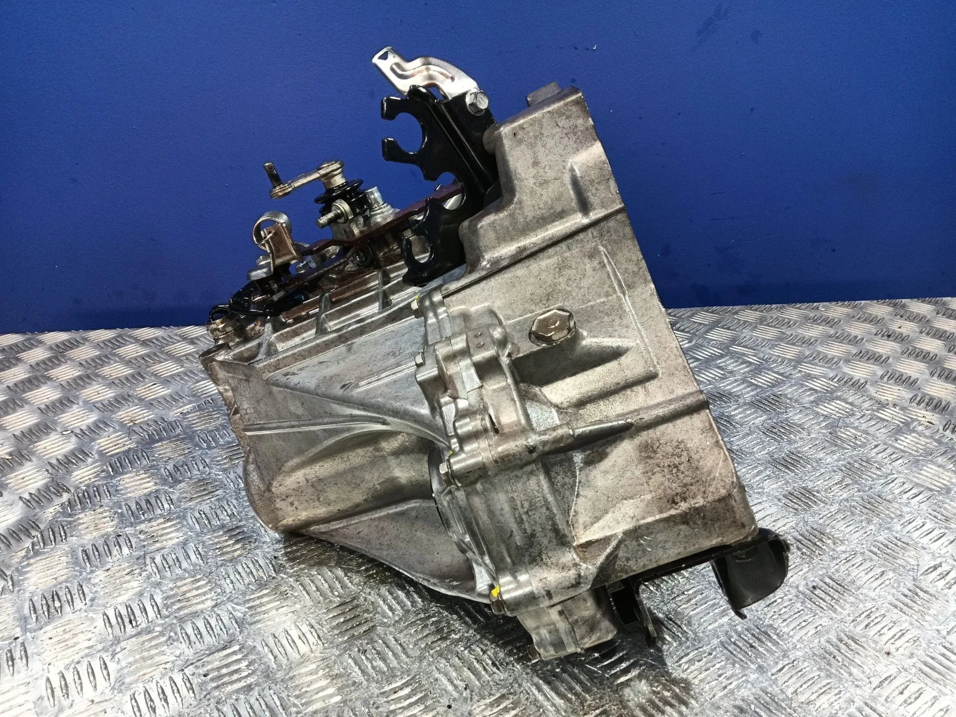 Caja Cambios para Peugeot 107