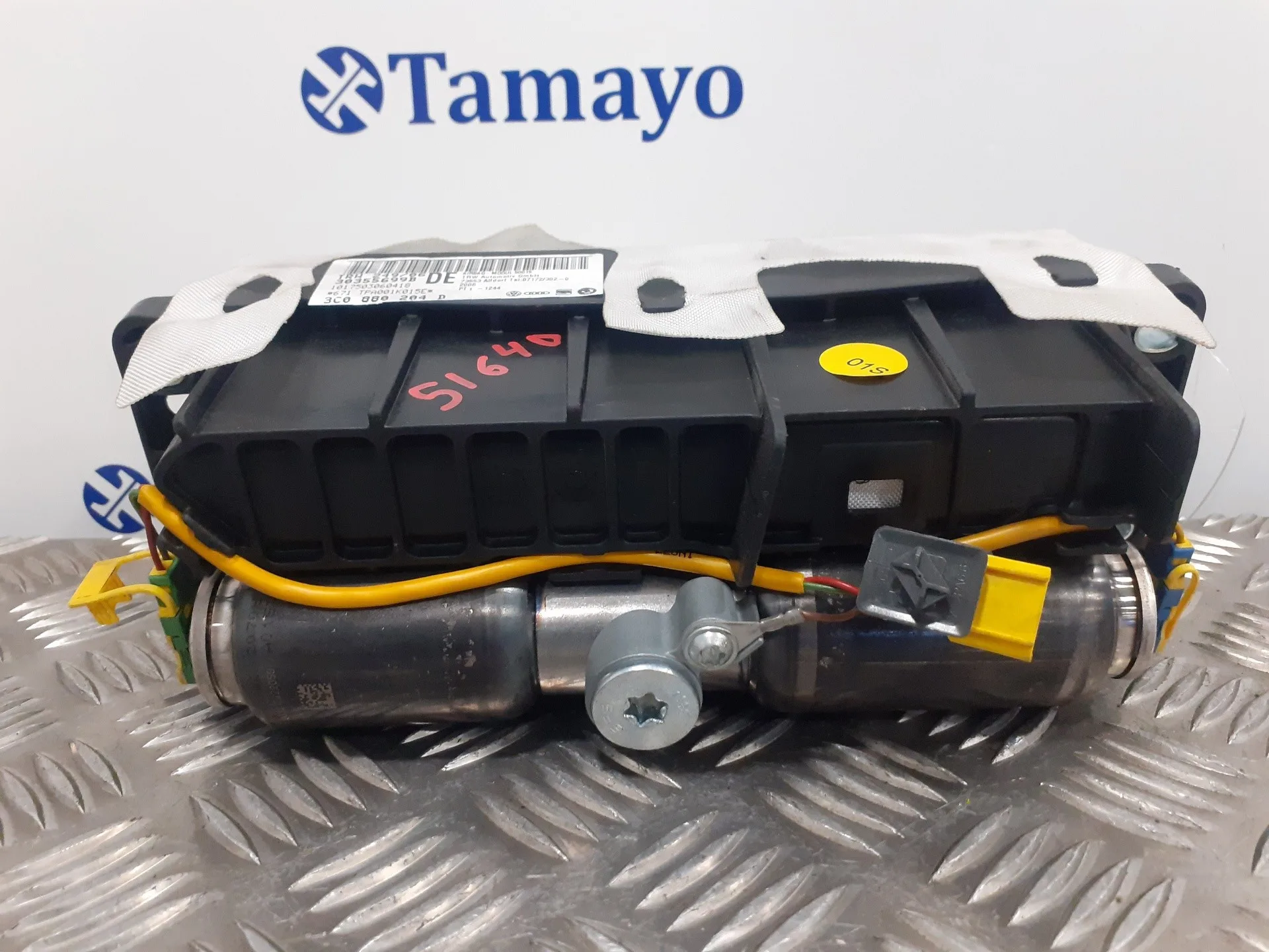 Airbag Delantero Derecho para Volkswagen Passat Variant (3C5)