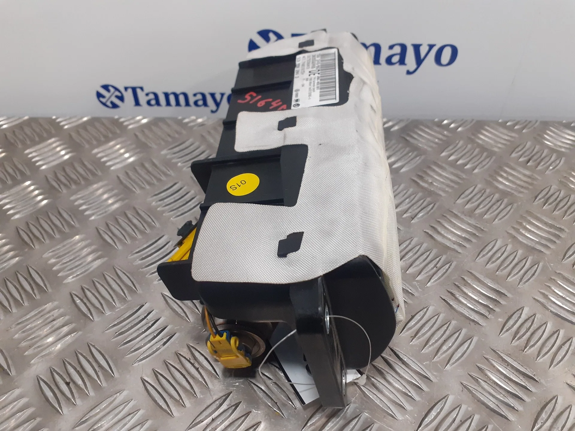 Airbag Delantero Derecho para Volkswagen Passat Variant (3C5)