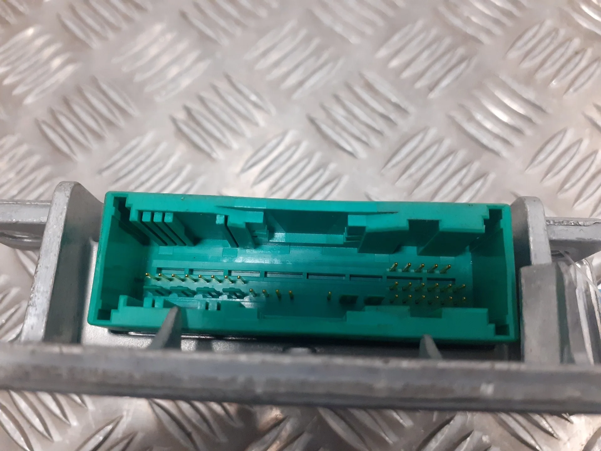 Centralita Airbag para Opel Vectra C Berlina