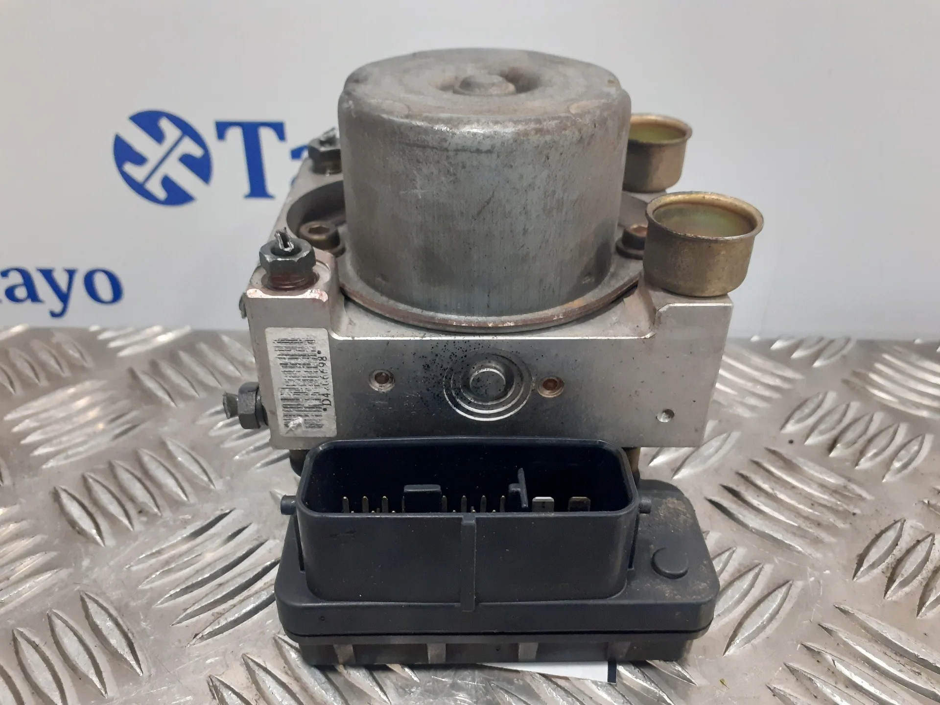 Abs para Mitsubishi Outlander (Cu0W)