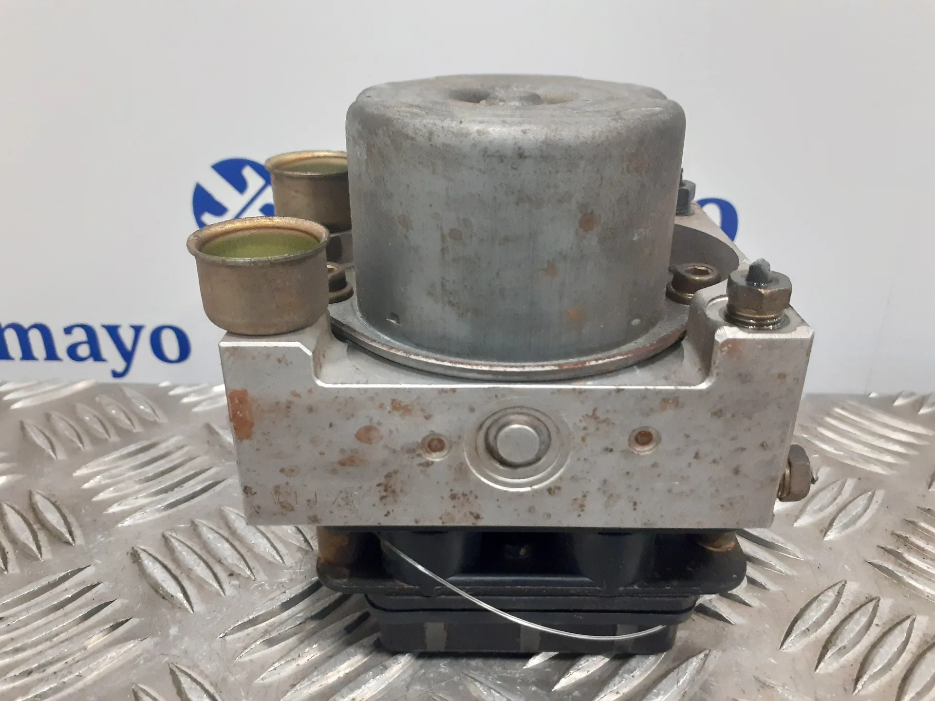 Abs para Mitsubishi Outlander (Cu0W)