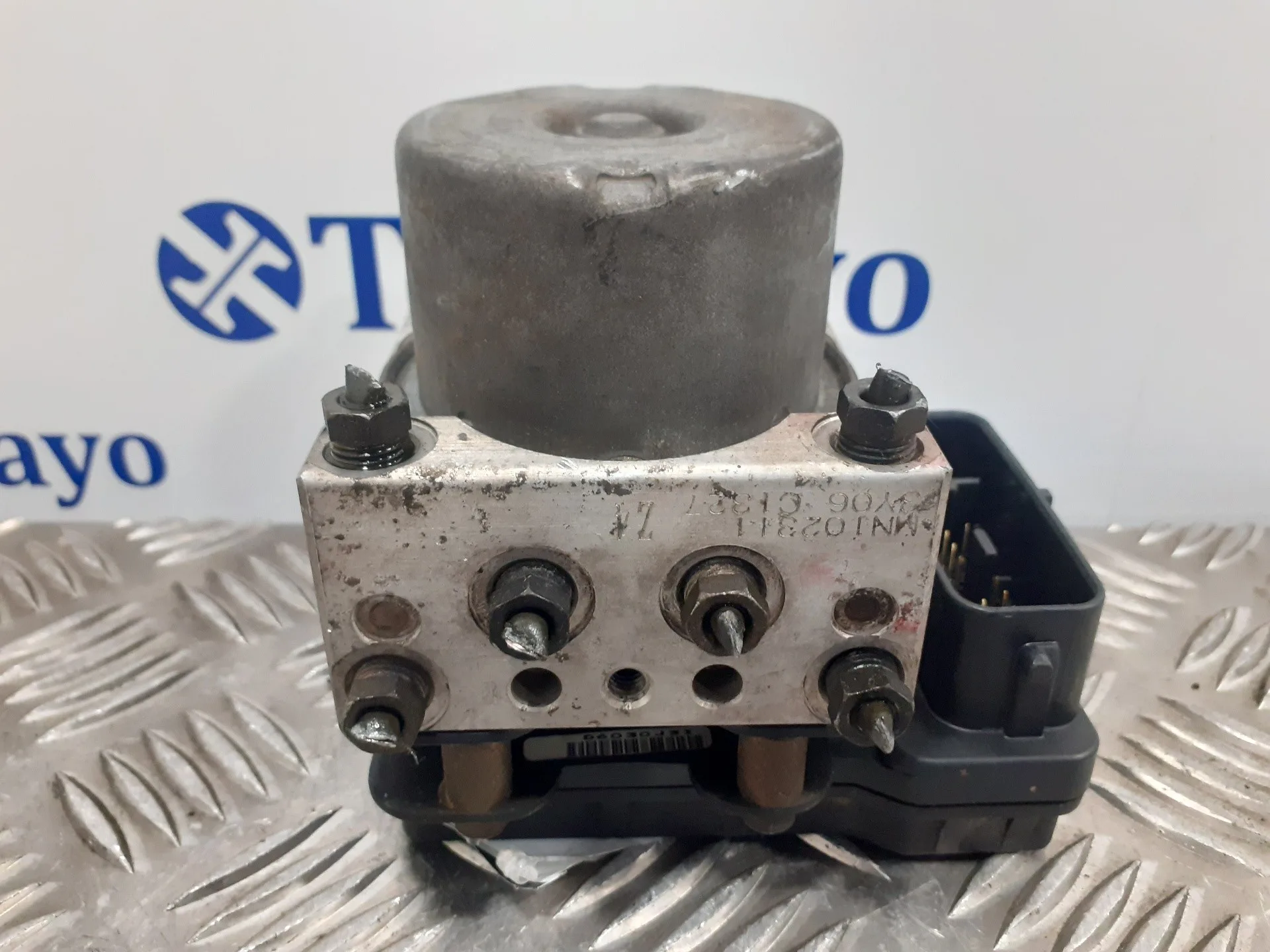 Abs para Mitsubishi Outlander (Cu0W)
