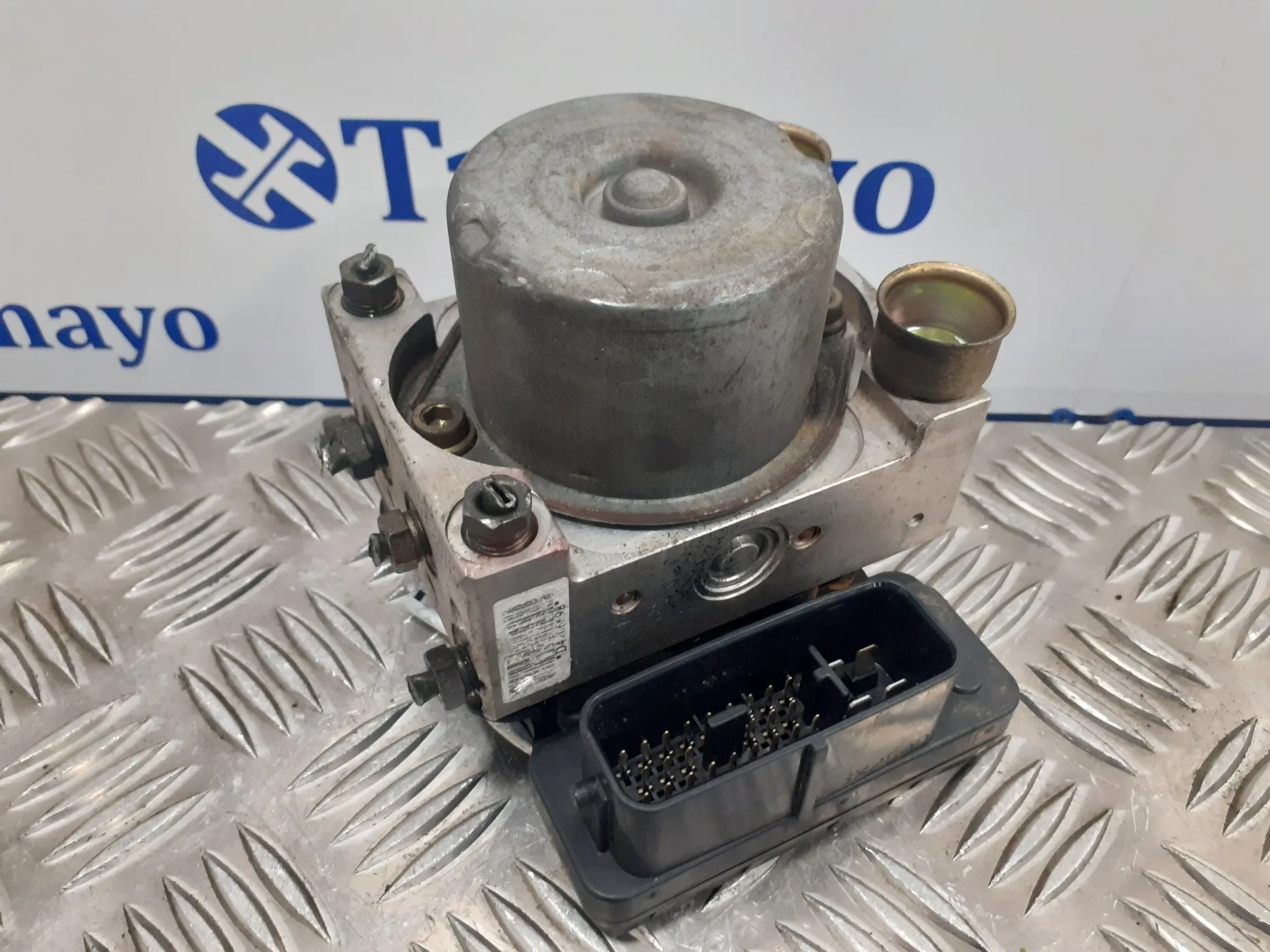 Abs para Mitsubishi Outlander (Cu0W)