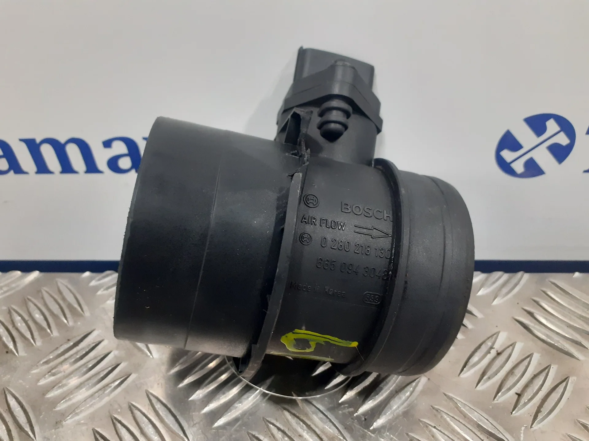 Caudalimetro para Ssangyong Rodius