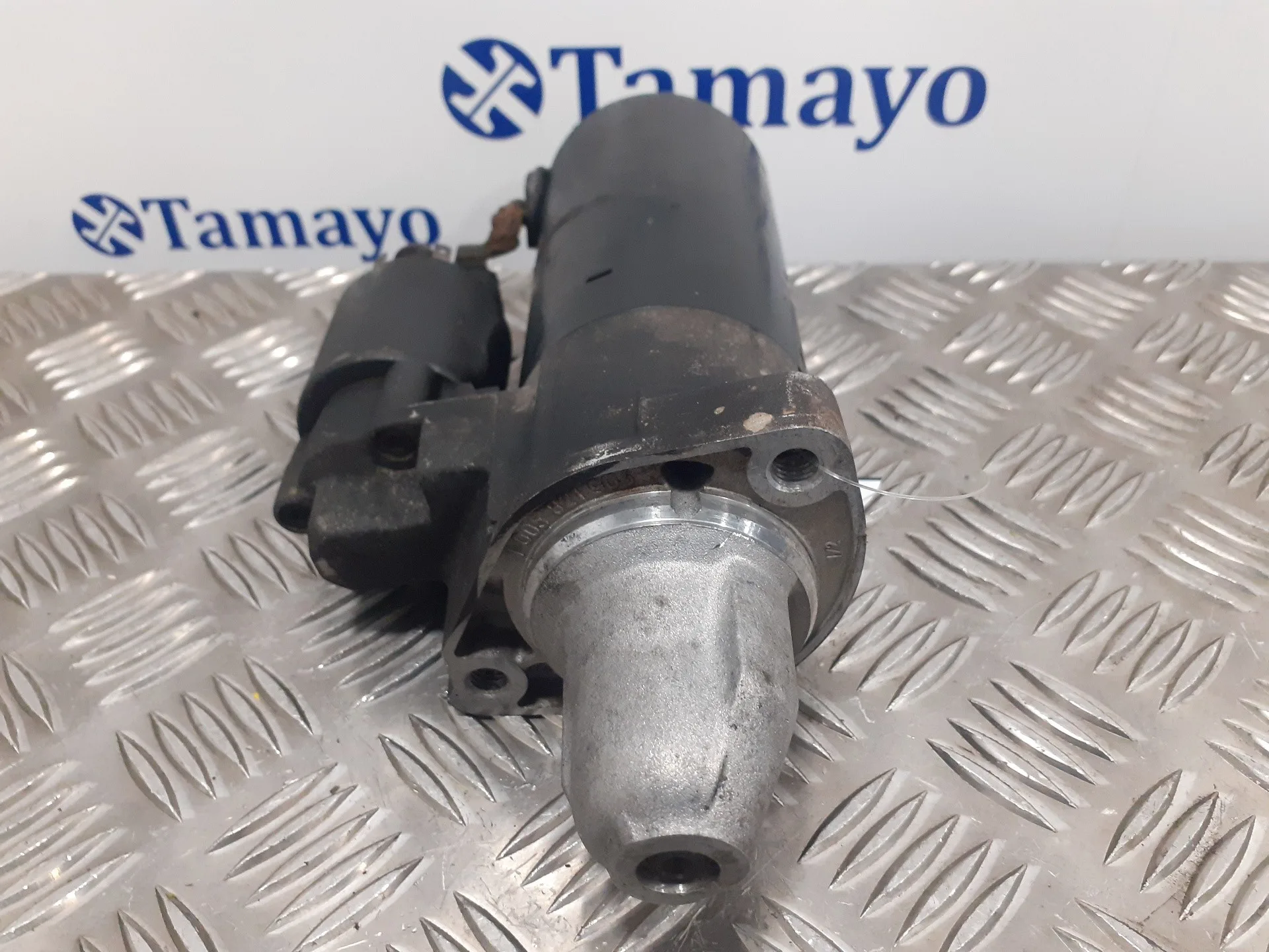 Motor Arranque para Mercedes-Benz Clase M (W164)
