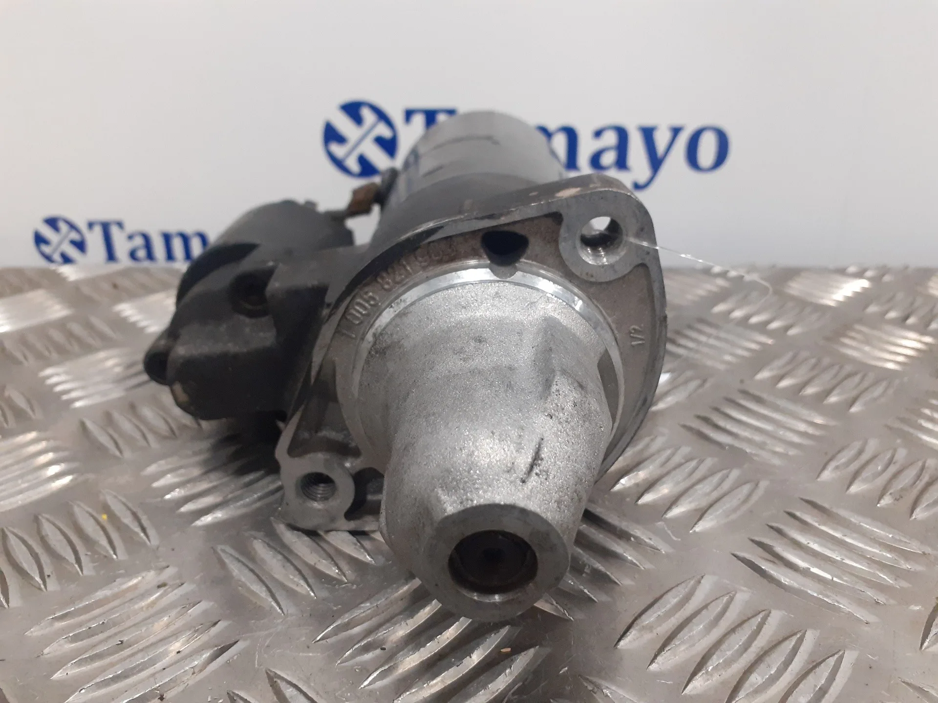 Motor Arranque para Mercedes-Benz Clase M (W164)