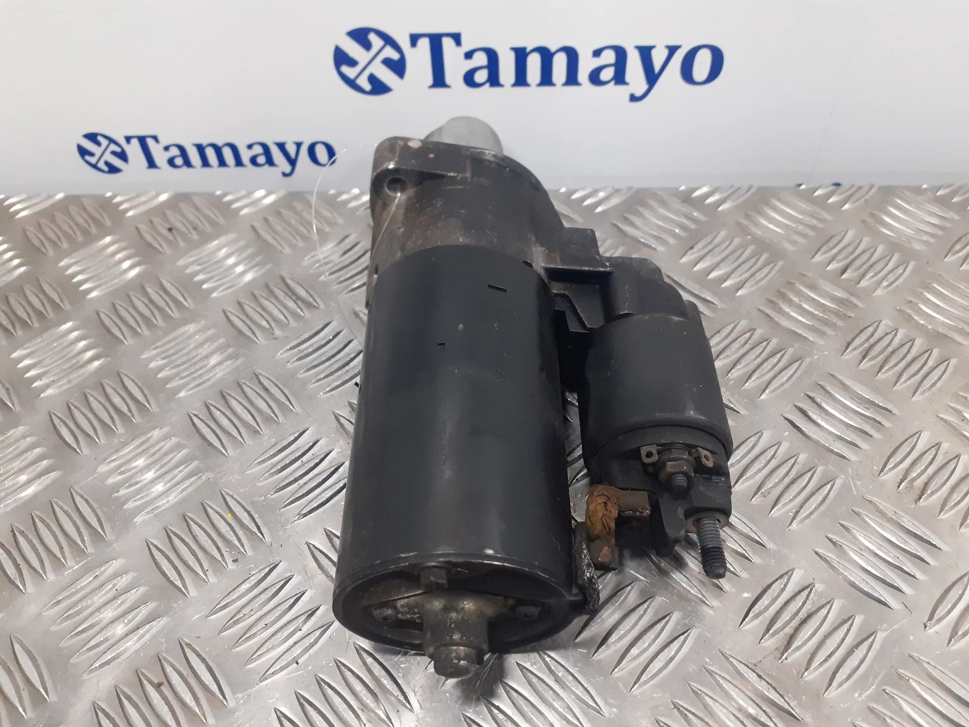 Motor Arranque para Mercedes-Benz Clase M (W164)