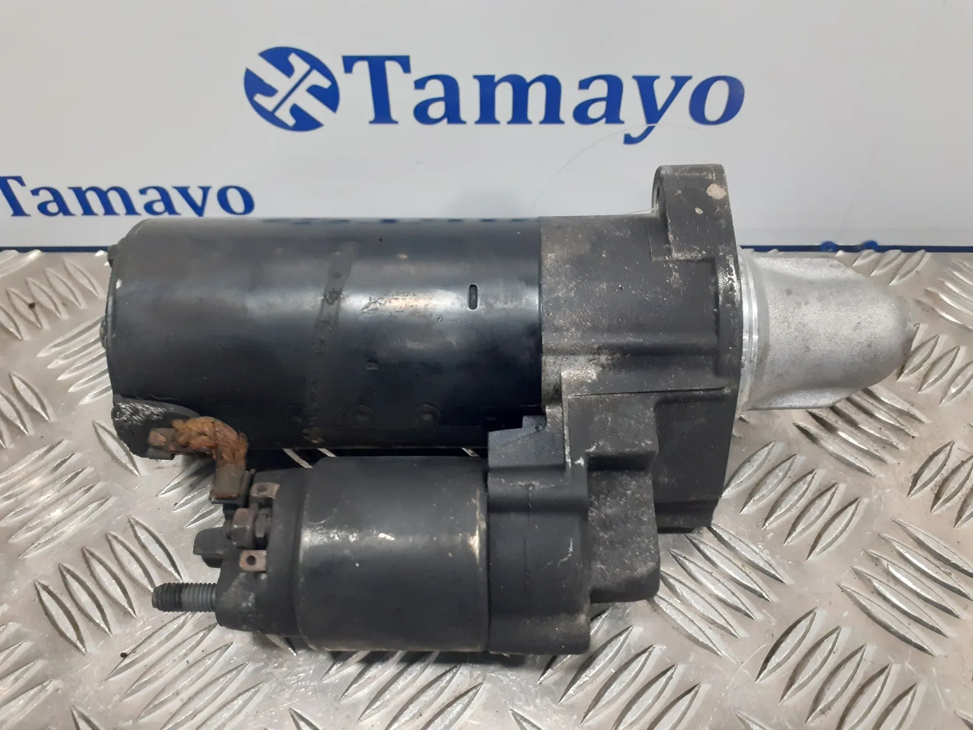 Motor Arranque para Mercedes-Benz Clase M (W164)