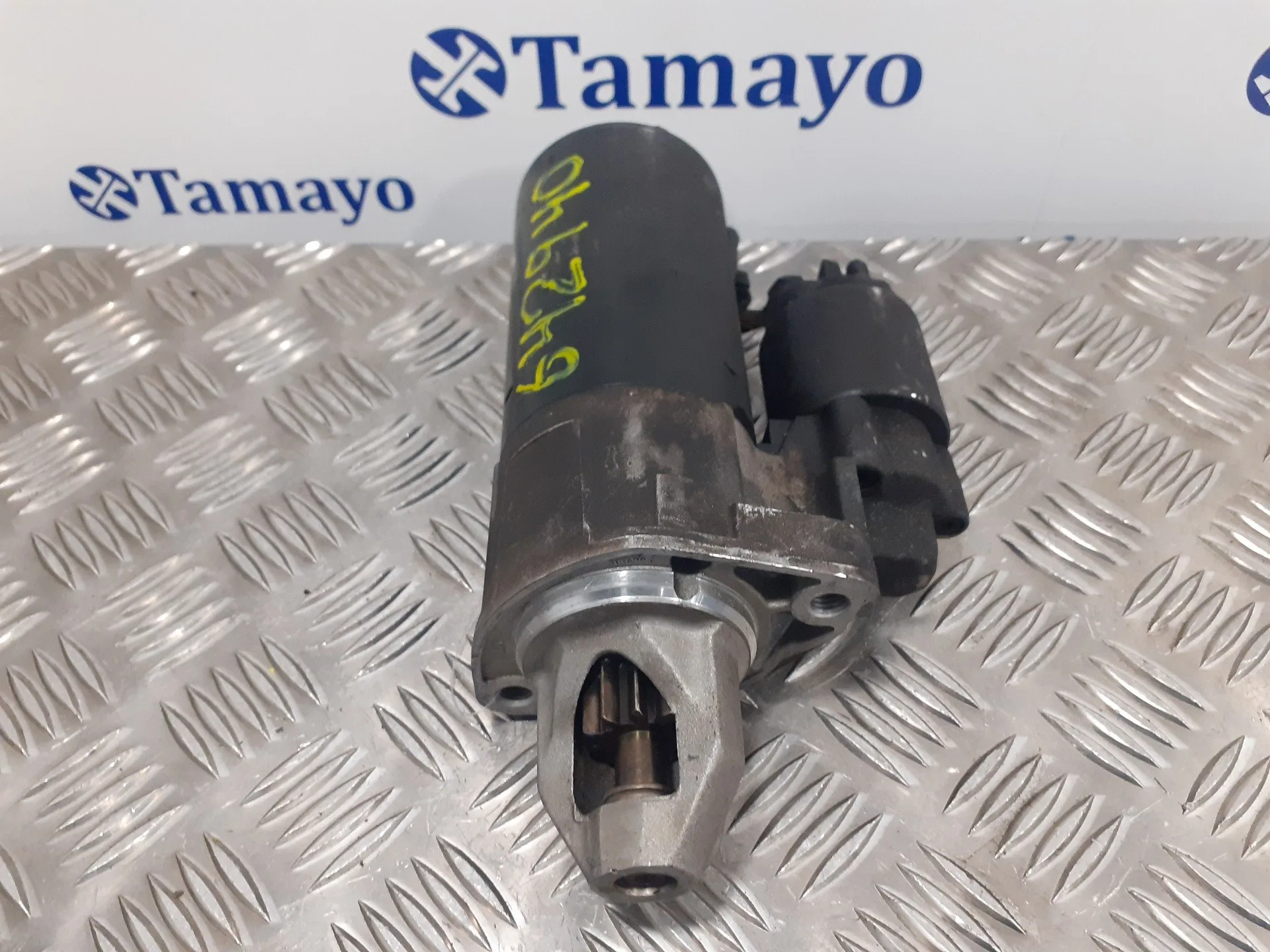Motor Arranque para Mercedes-Benz Clase M (W164)
