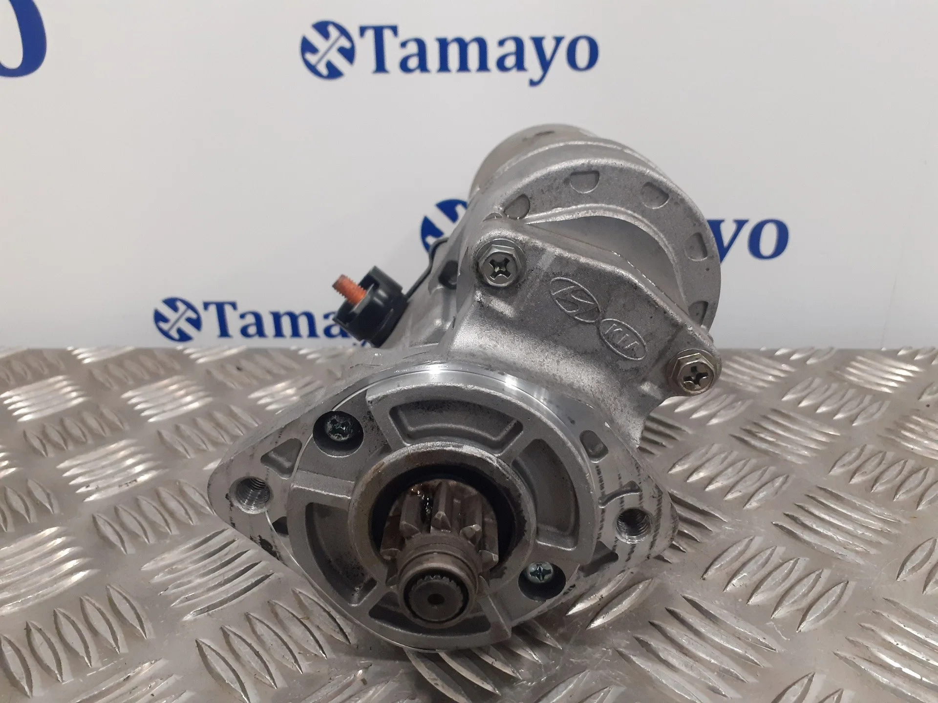 Motor Arranque para Hyundai Tucson (Jm)