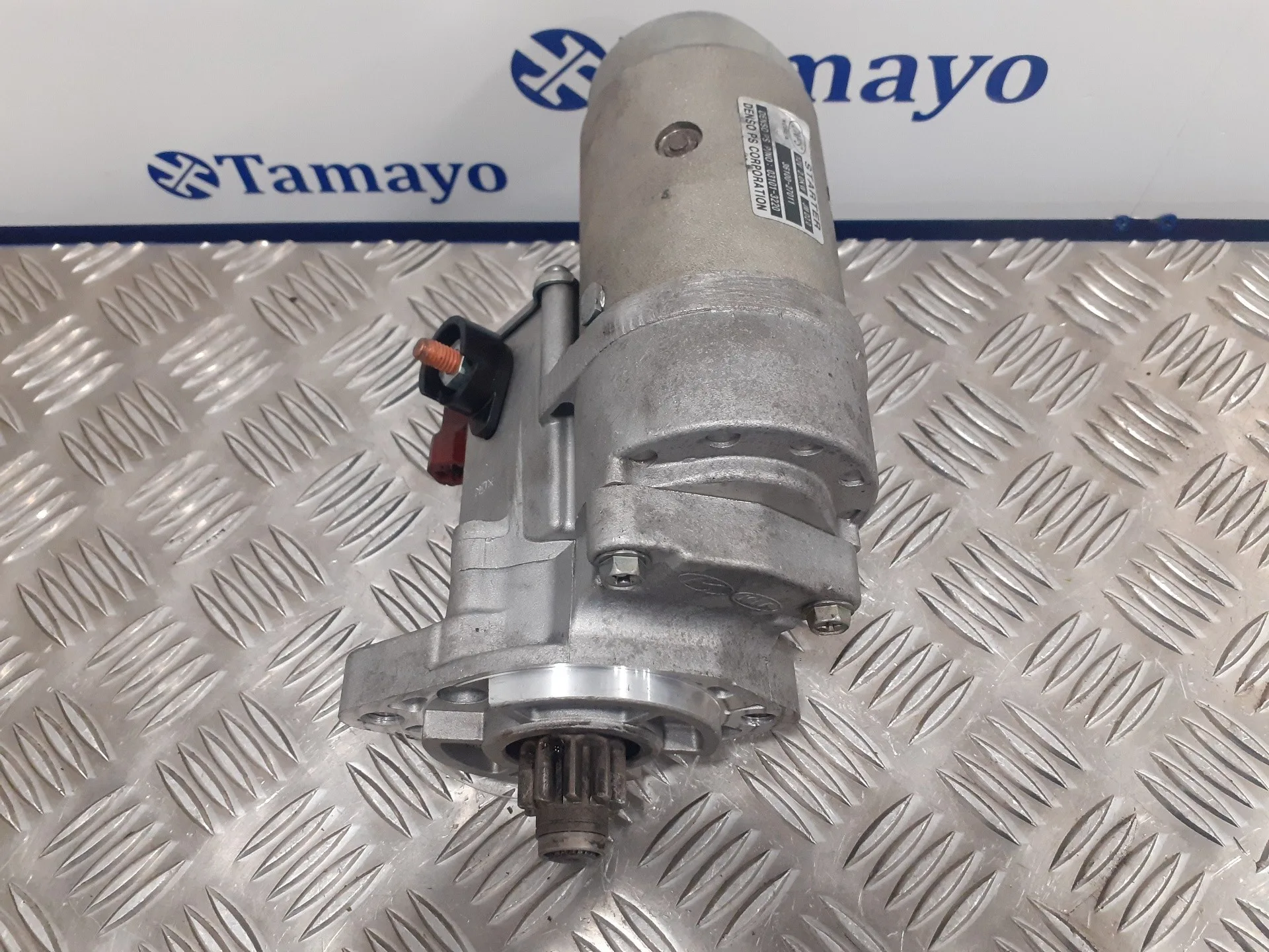 Motor Arranque para Hyundai Tucson (Jm)