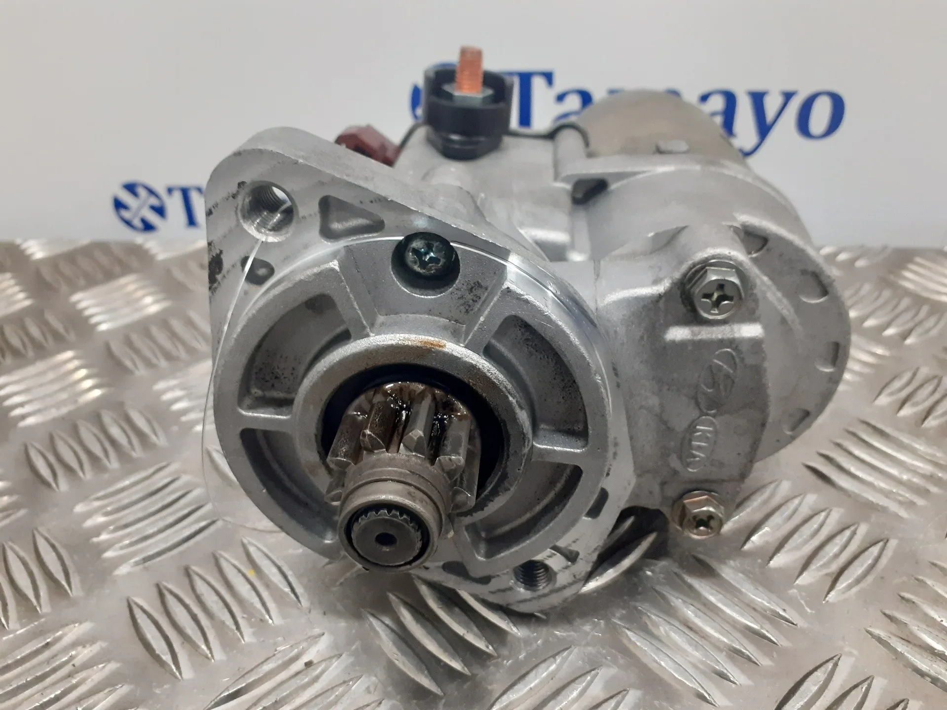 Motor Arranque para Hyundai Tucson (Jm)