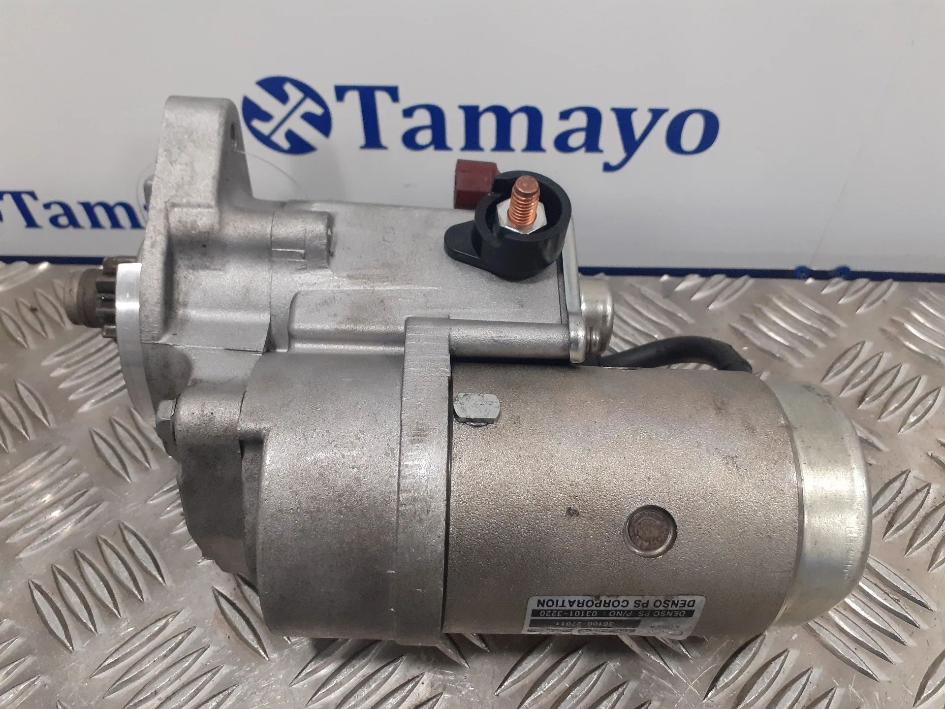 Motor Arranque para Hyundai Tucson (Jm)