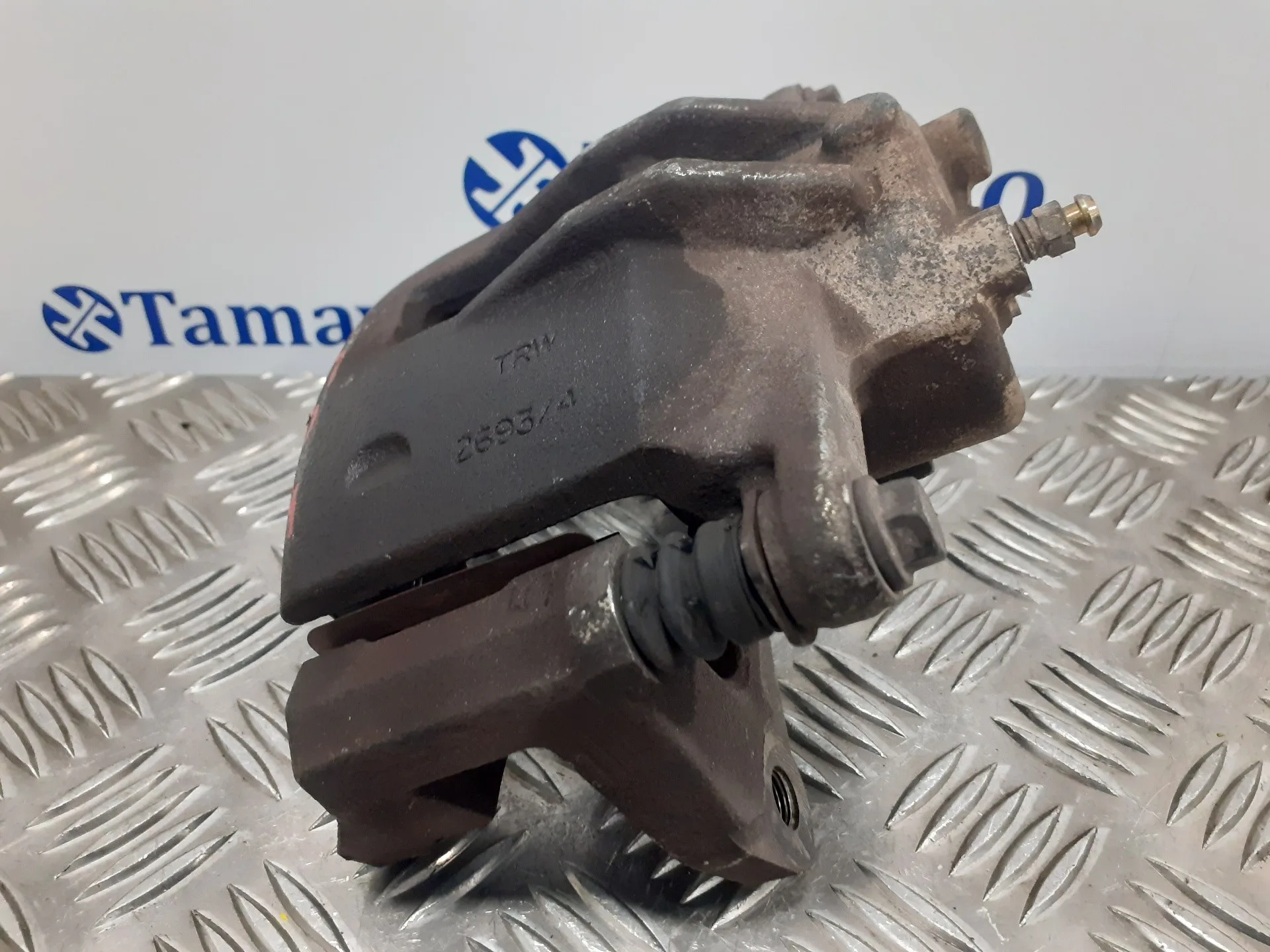 Pinza Freno Delantera Izquierda para Toyota Corolla (E12)