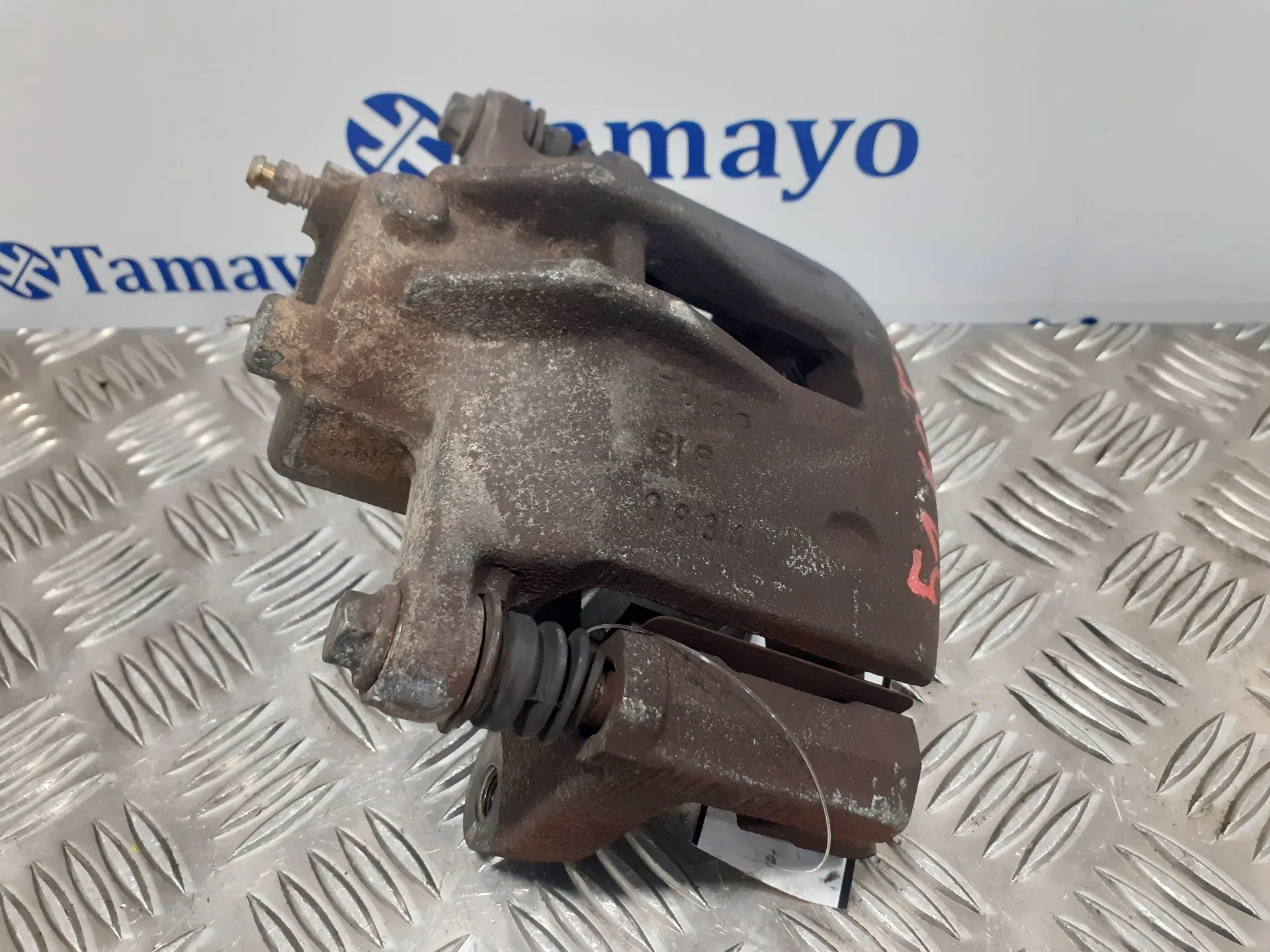 Pinza Freno Delantera Izquierda para Toyota Corolla (E12)