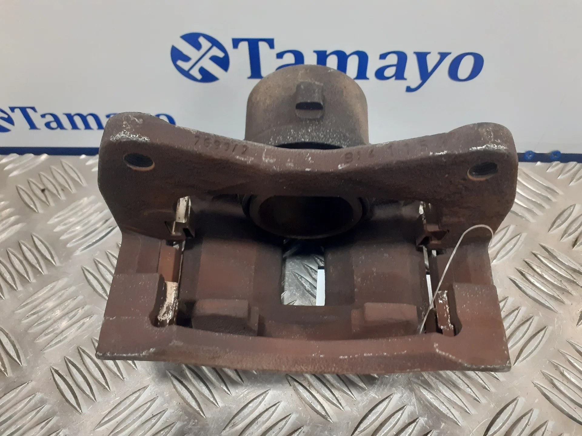 Pinza Freno Delantera Izquierda para Toyota Corolla (E12)
