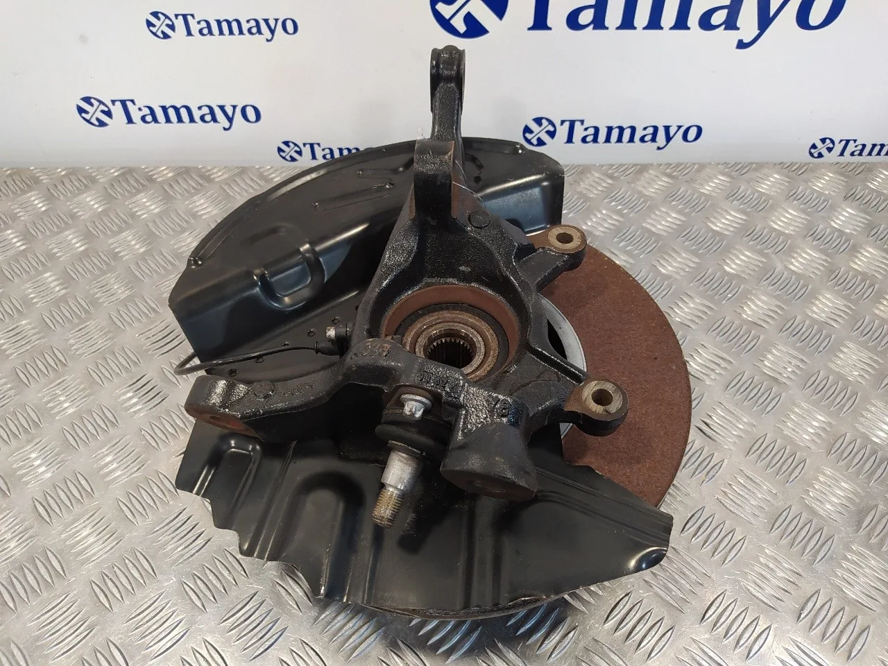 Mangueta Delantera Derecha para Bmw X5 (E53)