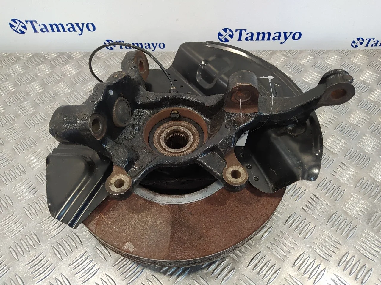 Mangueta Delantera Derecha para Bmw X5 (E53)