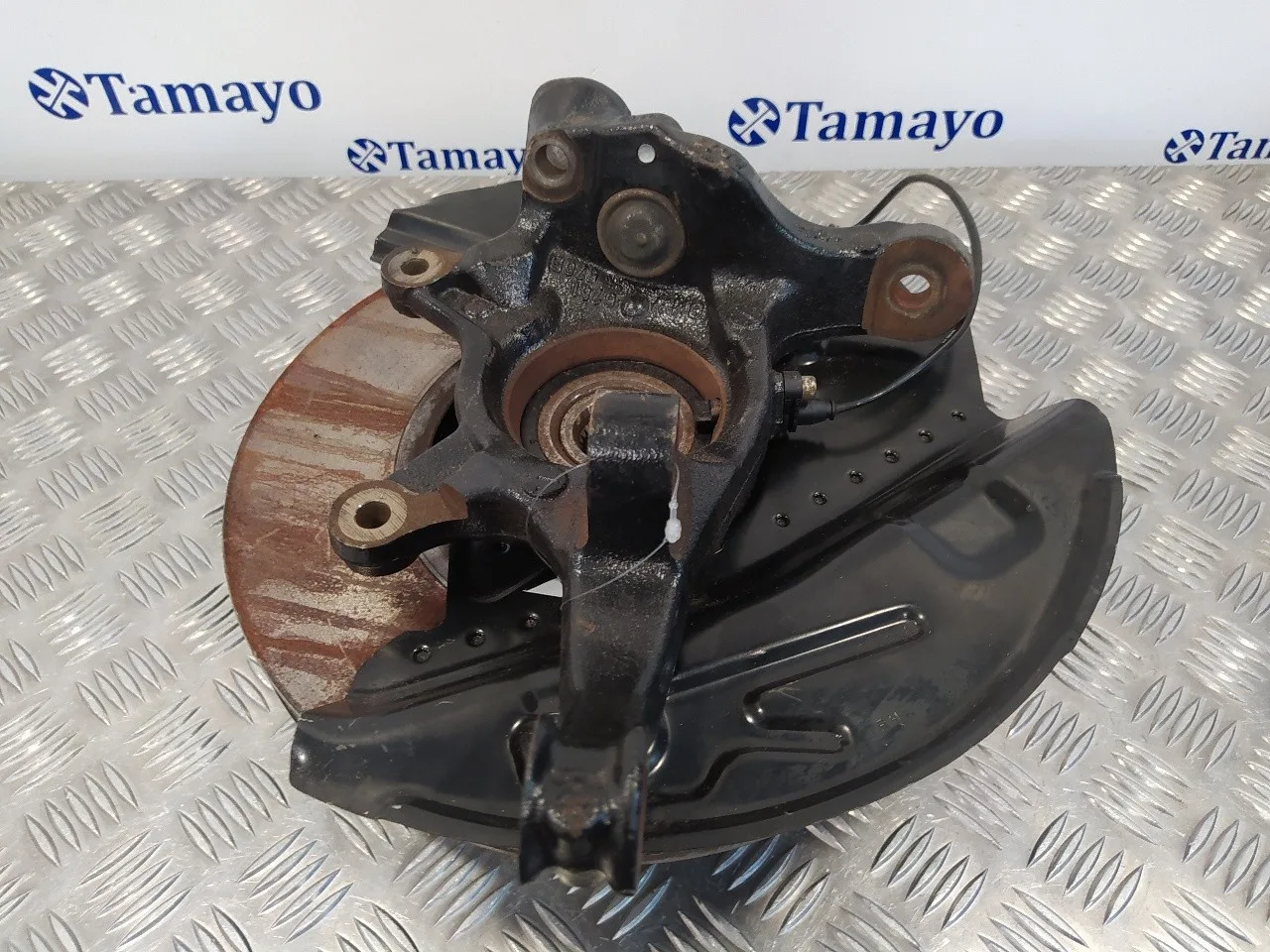 Mangueta Delantera Derecha para Bmw X5 (E53)