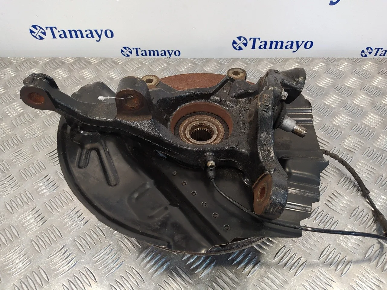 Mangueta Delantera Derecha para Bmw X5 (E53)