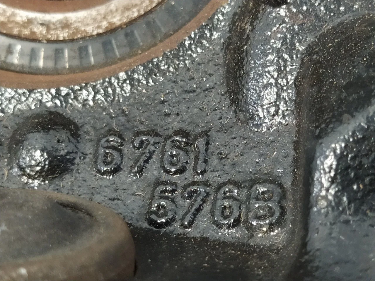 Mangueta Delantera Derecha para Bmw X5 (E53)
