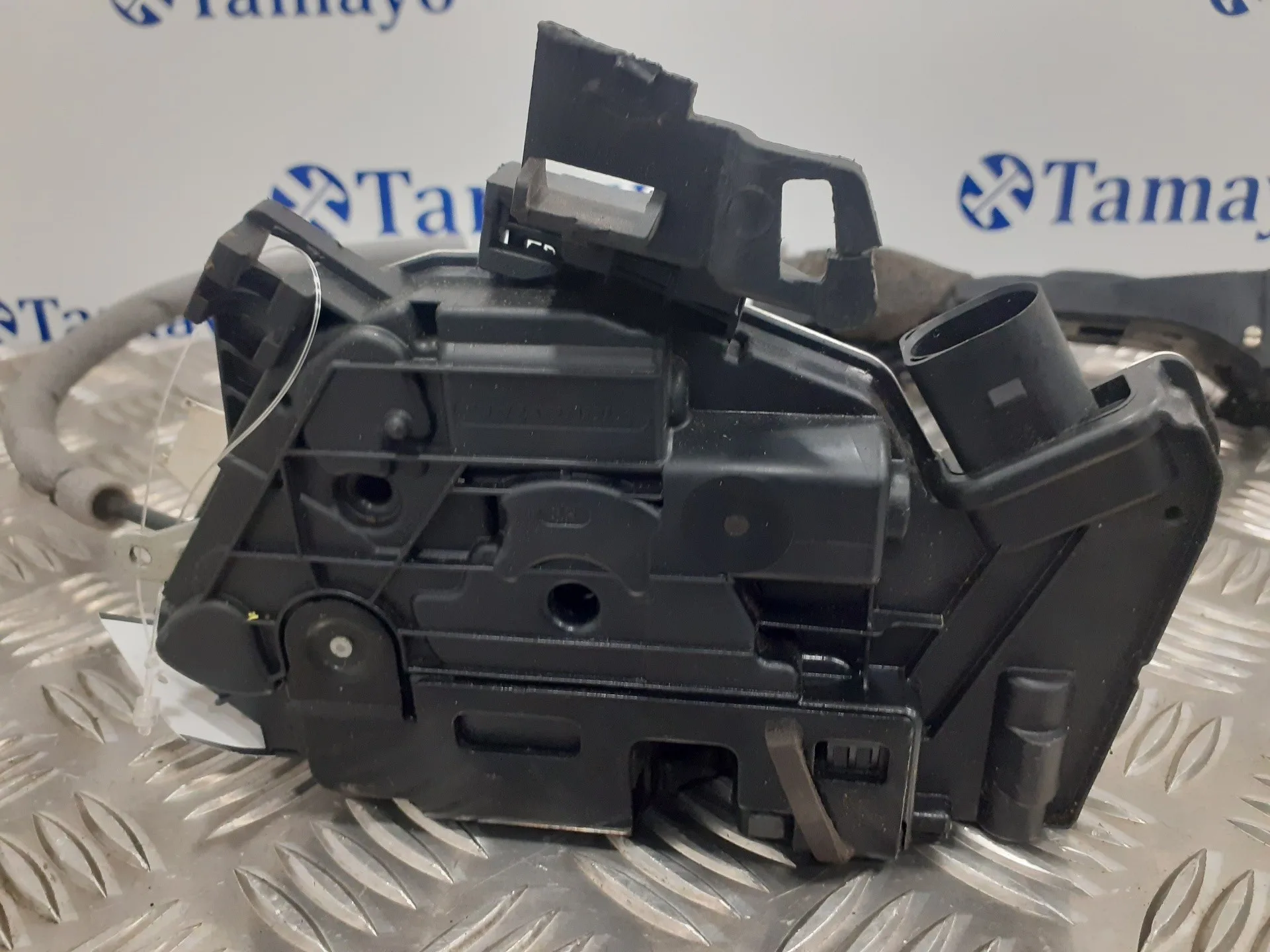 Cerradura Puerta Delantera Derecha para Seat Ibiza (6J5)