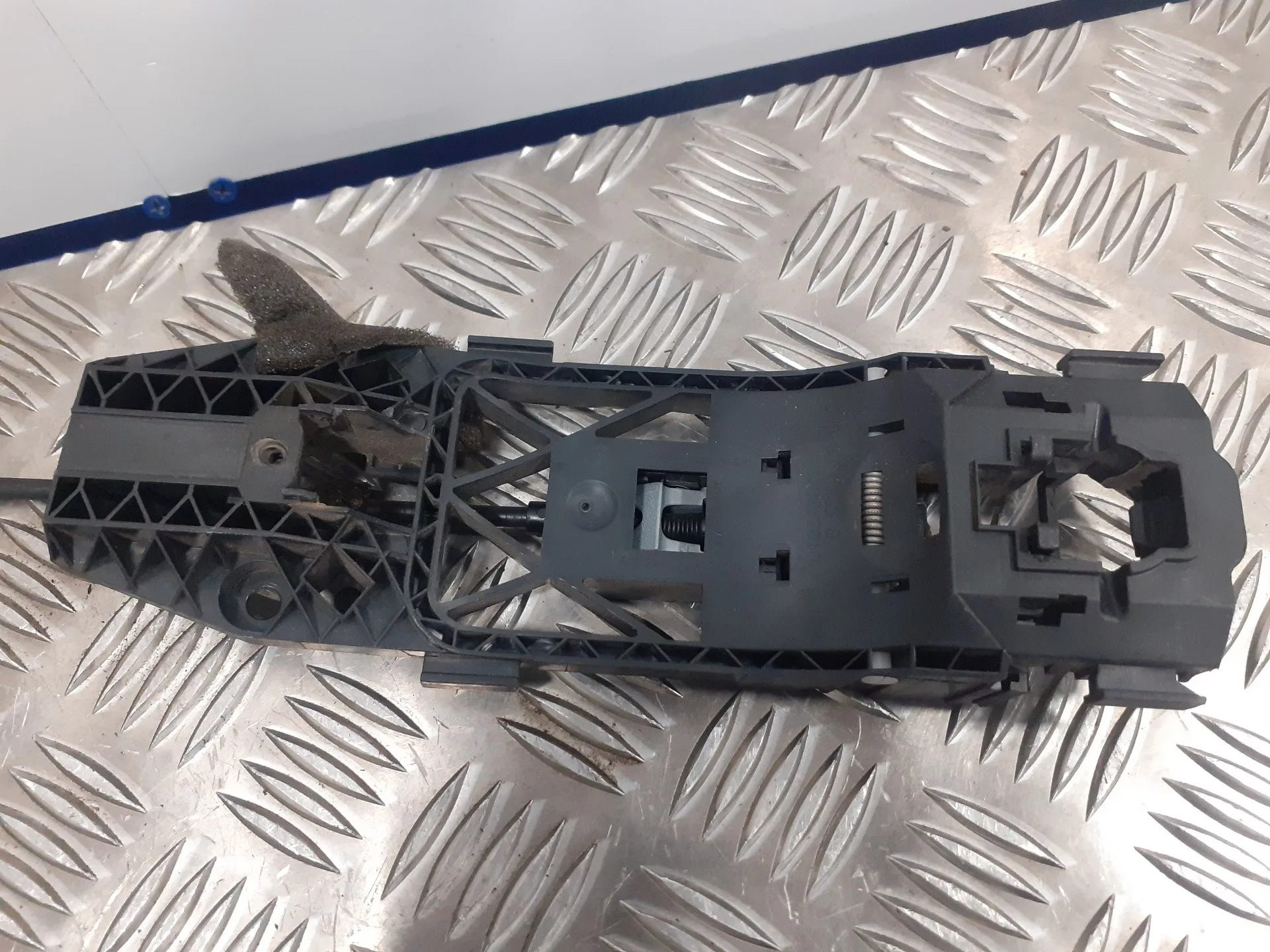 Cerradura Puerta Delantera Derecha para Seat Ibiza (6J5)