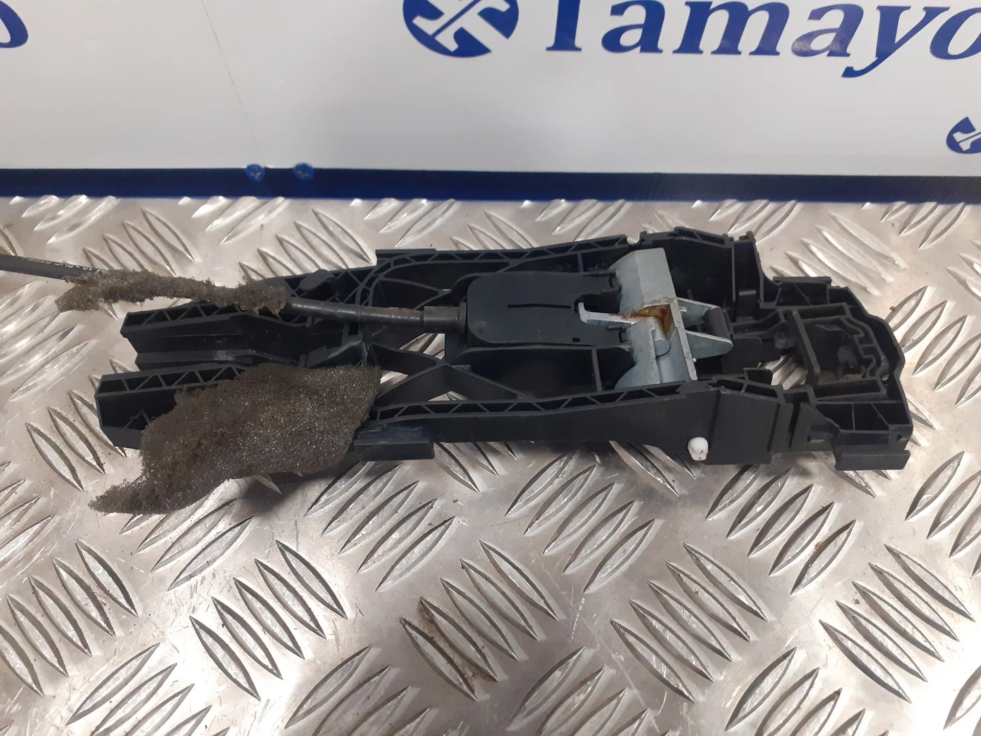 Cerradura Puerta Delantera Derecha para Seat Ibiza (6J5)