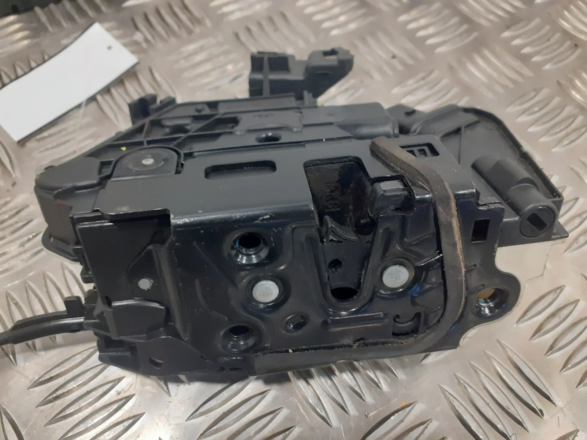 Cerradura Puerta Delantera Derecha para Seat Ibiza (6J5)