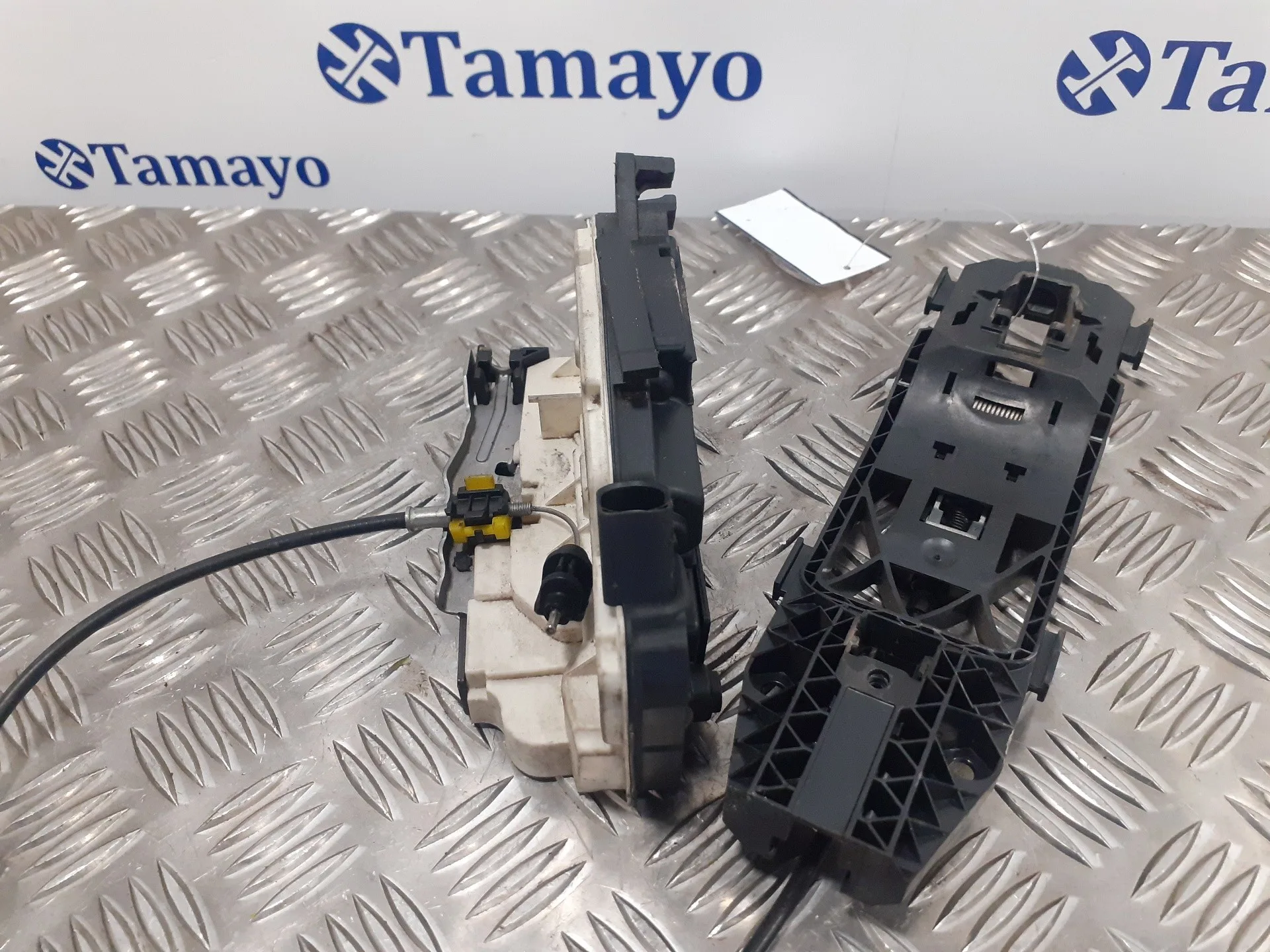 Cerradura Puerta Trasera Izquierda para Seat Ibiza (6J5)