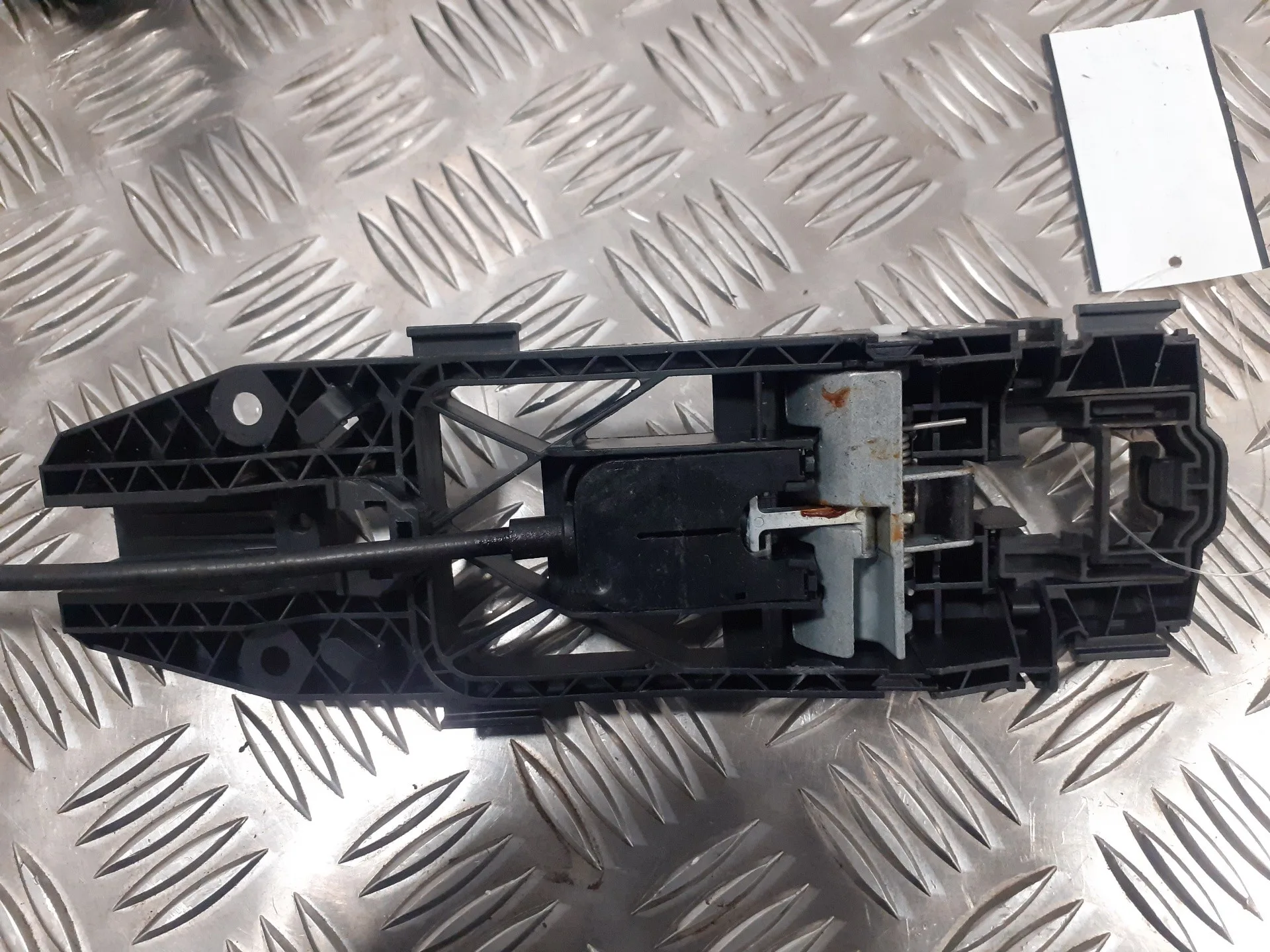 Cerradura Puerta Trasera Izquierda para Seat Ibiza (6J5)