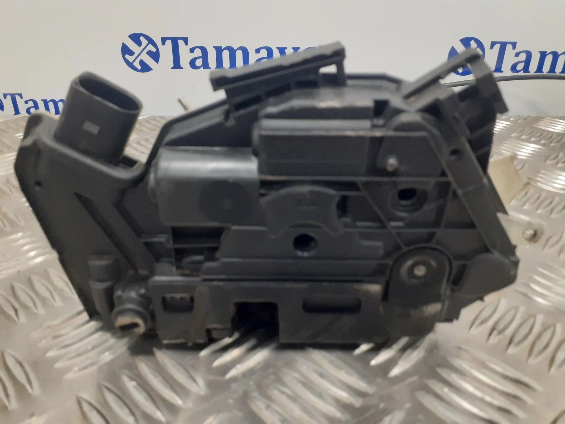 Cerradura Puerta Trasera Izquierda para Seat Ibiza (6J5)