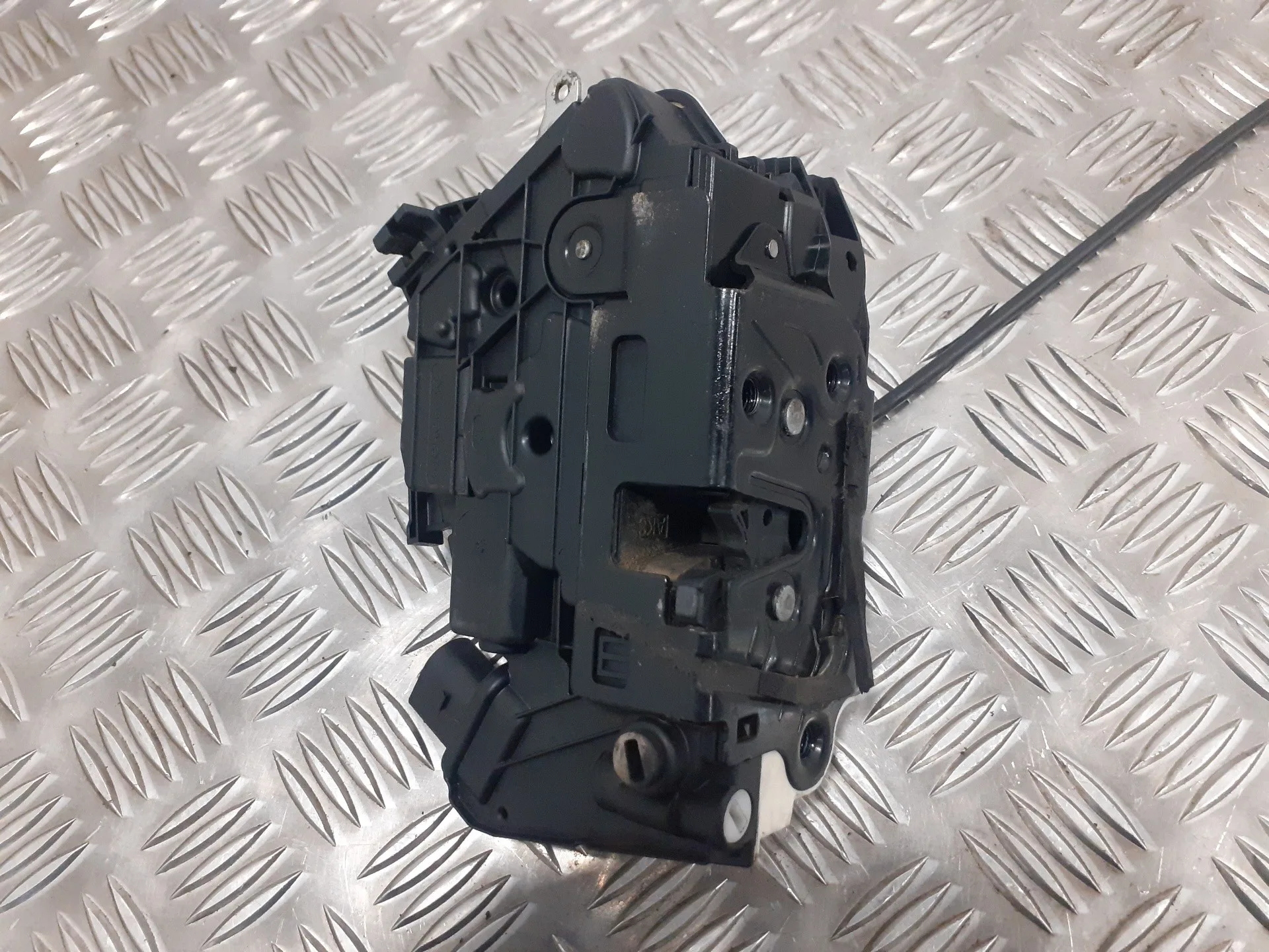Cerradura Puerta Trasera Izquierda para Seat Ibiza (6J5)