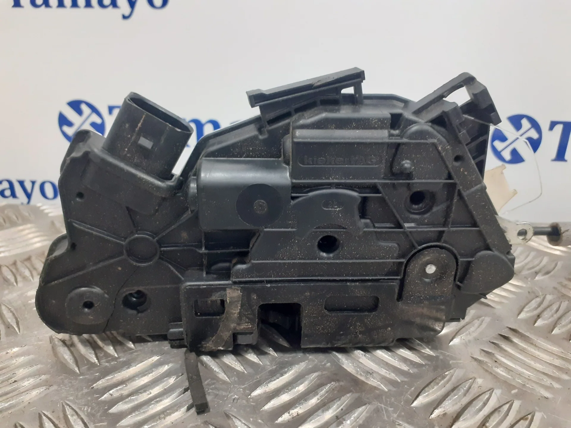 Cerradura Puerta Delantera Izquierda para Seat Ibiza (6J5)