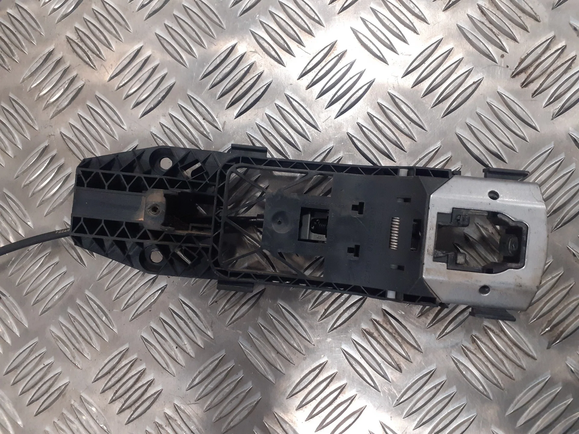 Cerradura Puerta Delantera Izquierda para Seat Ibiza (6J5)