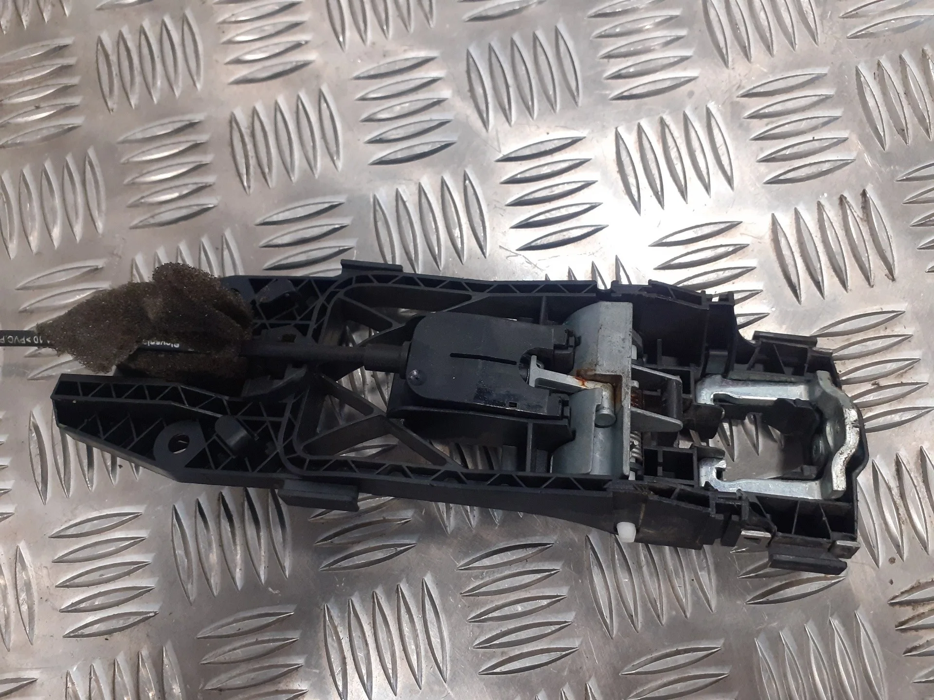 Cerradura Puerta Delantera Izquierda para Seat Ibiza (6J5)
