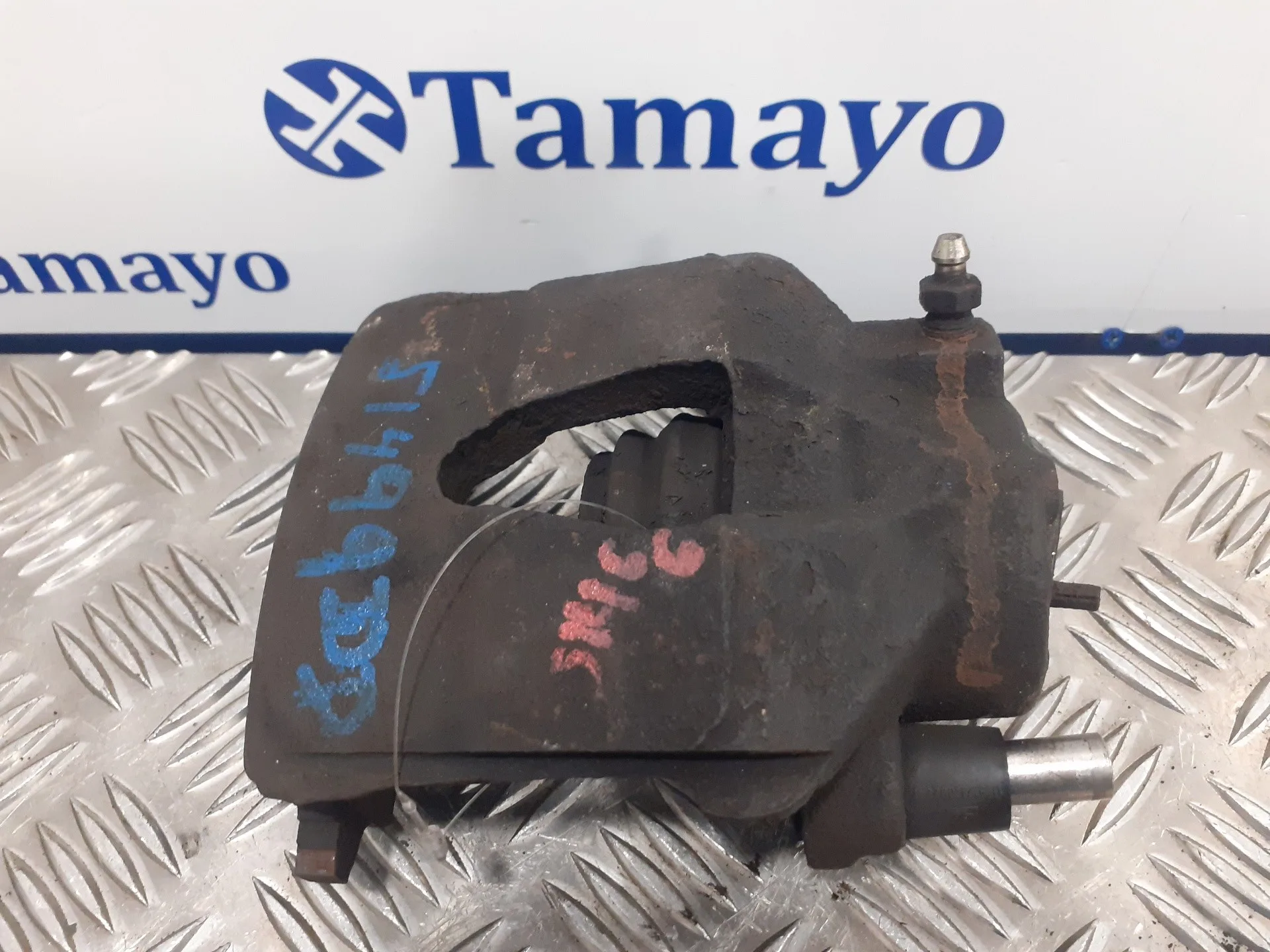 Pinza Freno Delantera Derecha para Audi A3 (8L)