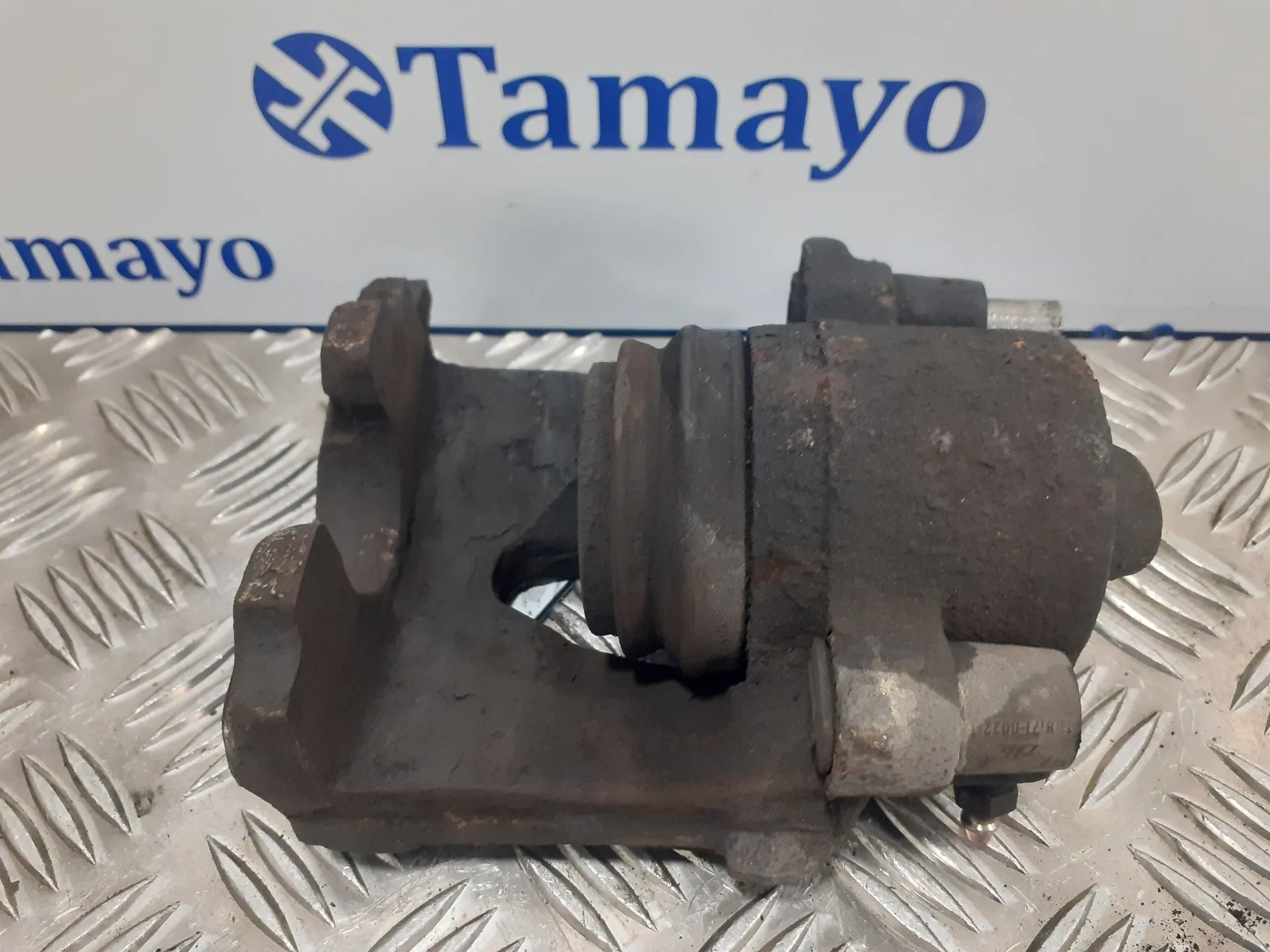 Pinza Freno Delantera Derecha para Audi A3 (8L)