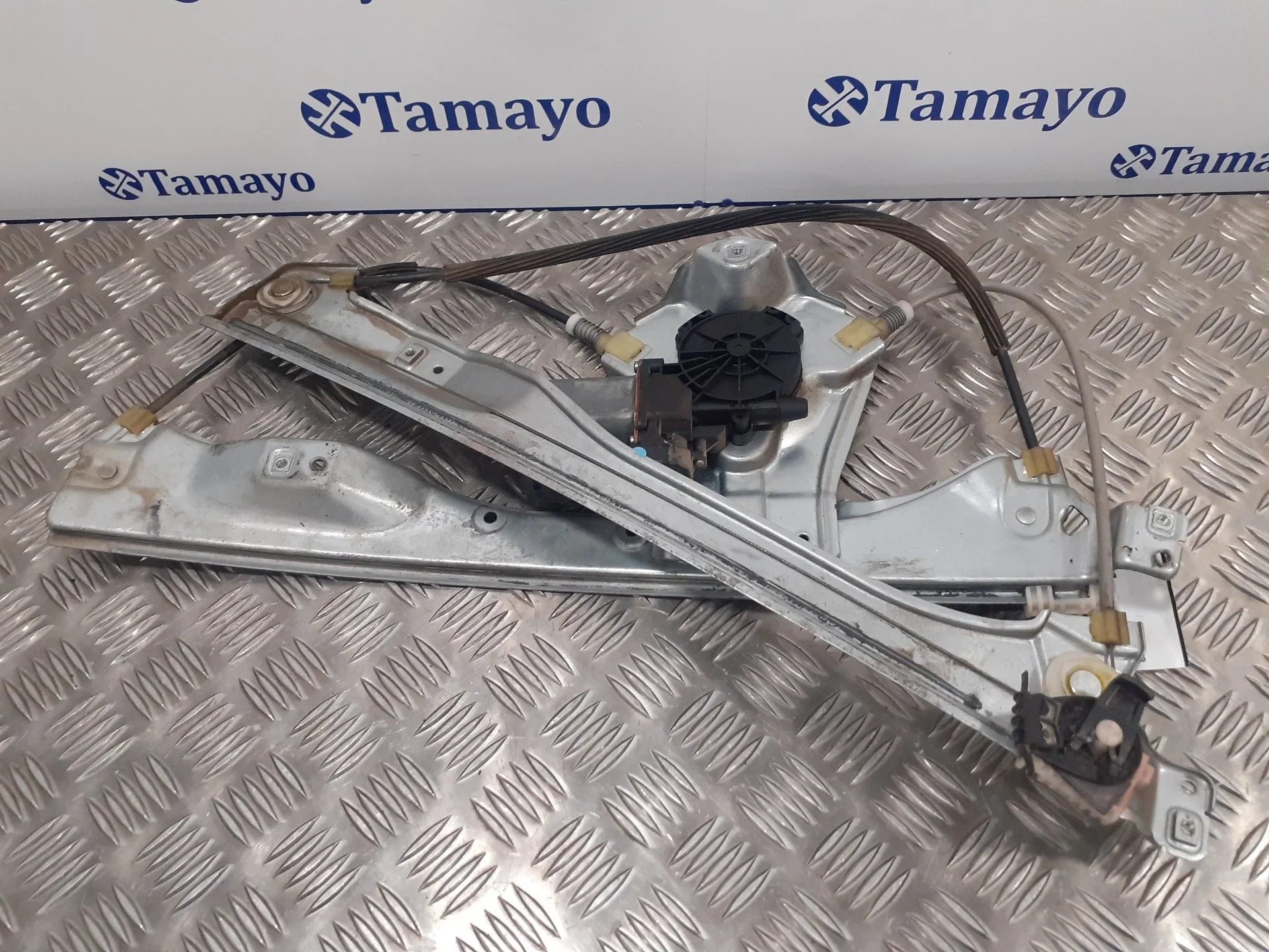 Elevalunas Delantero Izquierdo para Renault Clio Iii