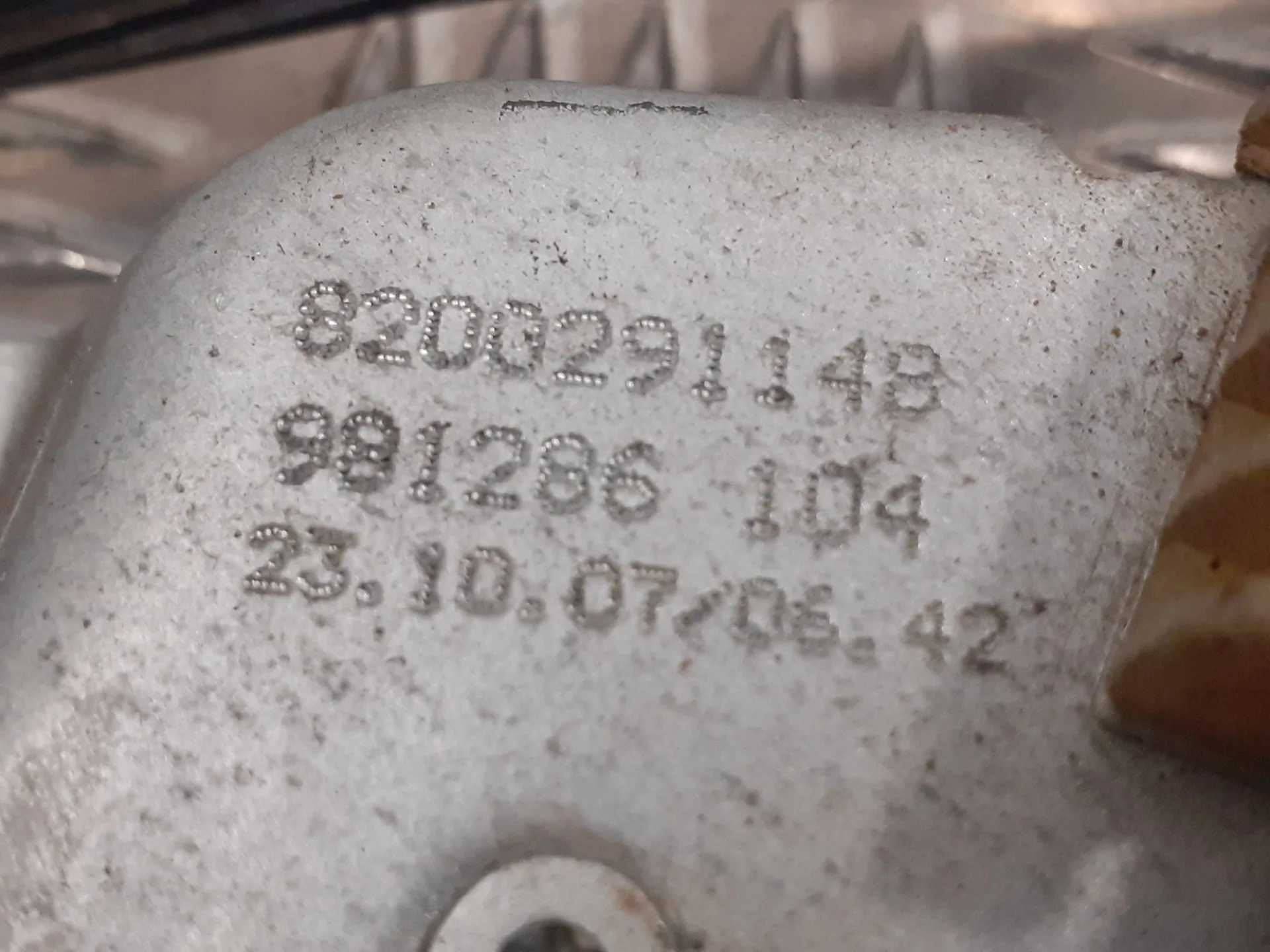 Elevalunas Delantero Izquierdo para Renault Clio Iii