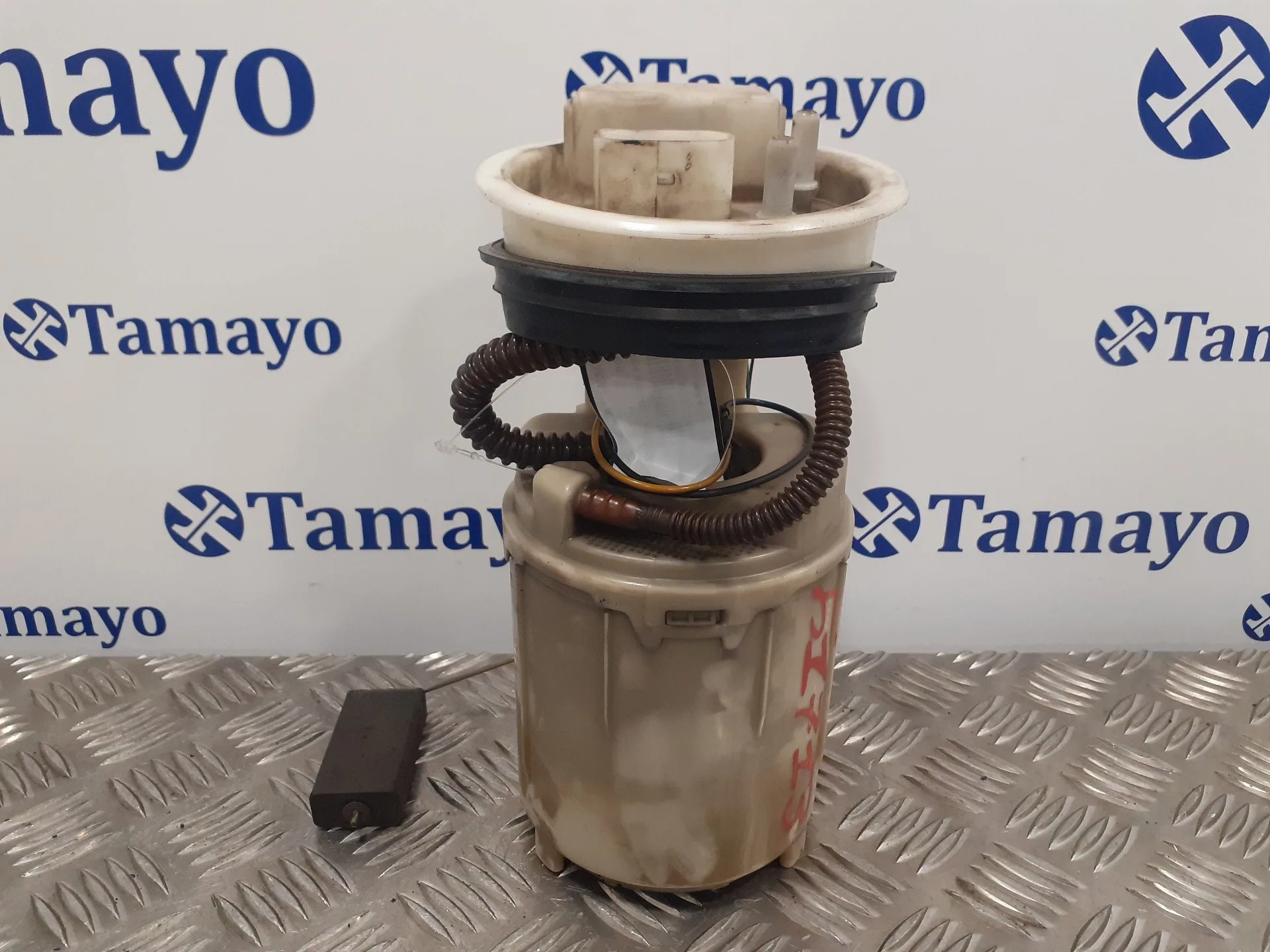 Aforador para Skoda Fabia (6Y2/6Y3)