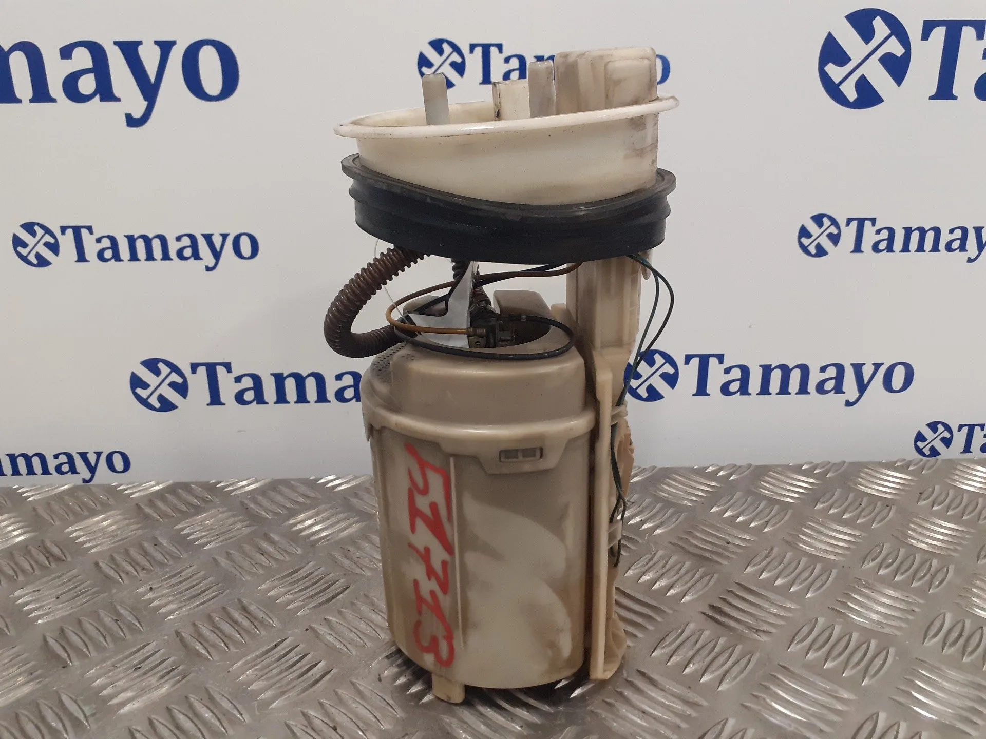 Aforador para Skoda Fabia (6Y2/6Y3)