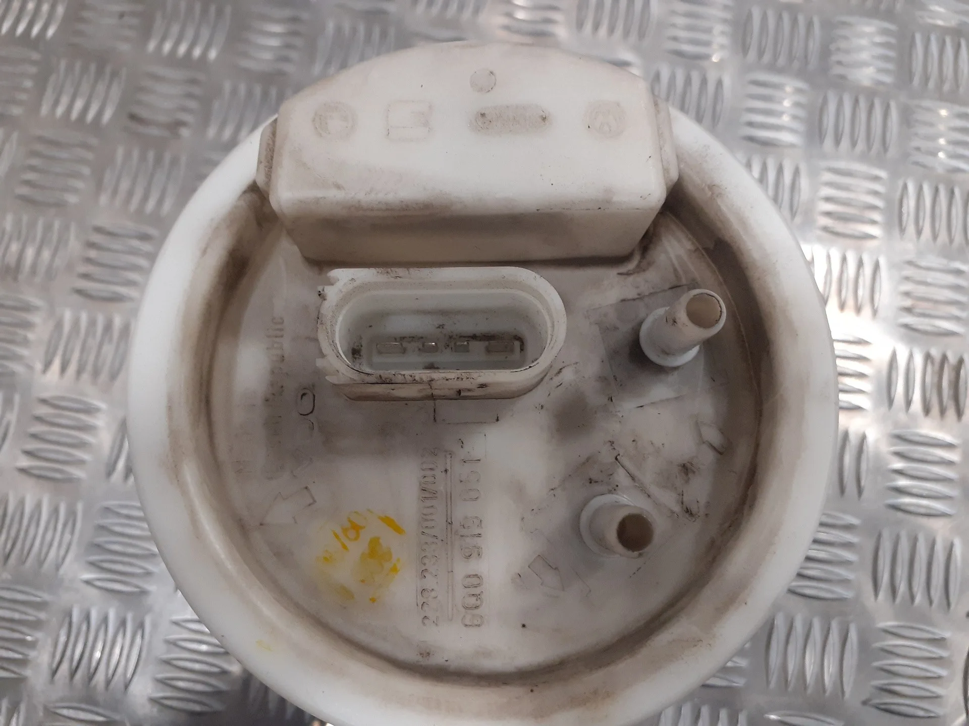 Aforador para Skoda Fabia (6Y2/6Y3)