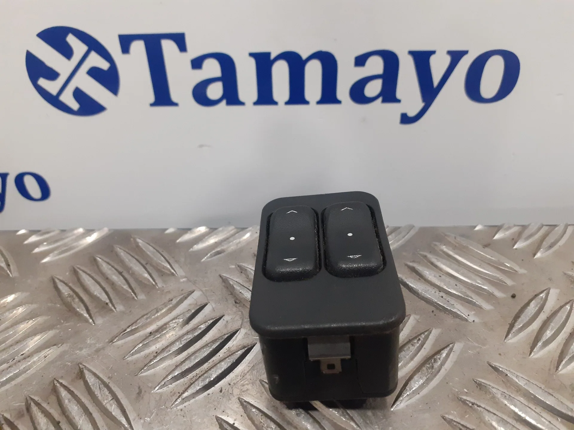 Mando Elevalunas Delantero Izquierdo para Opel Meriva