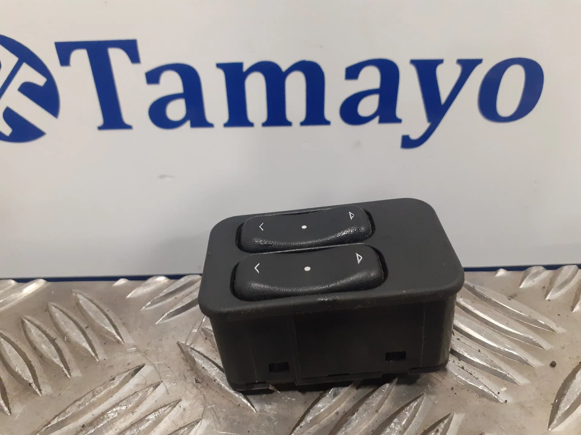 Mando Elevalunas Delantero Izquierdo para Opel Meriva