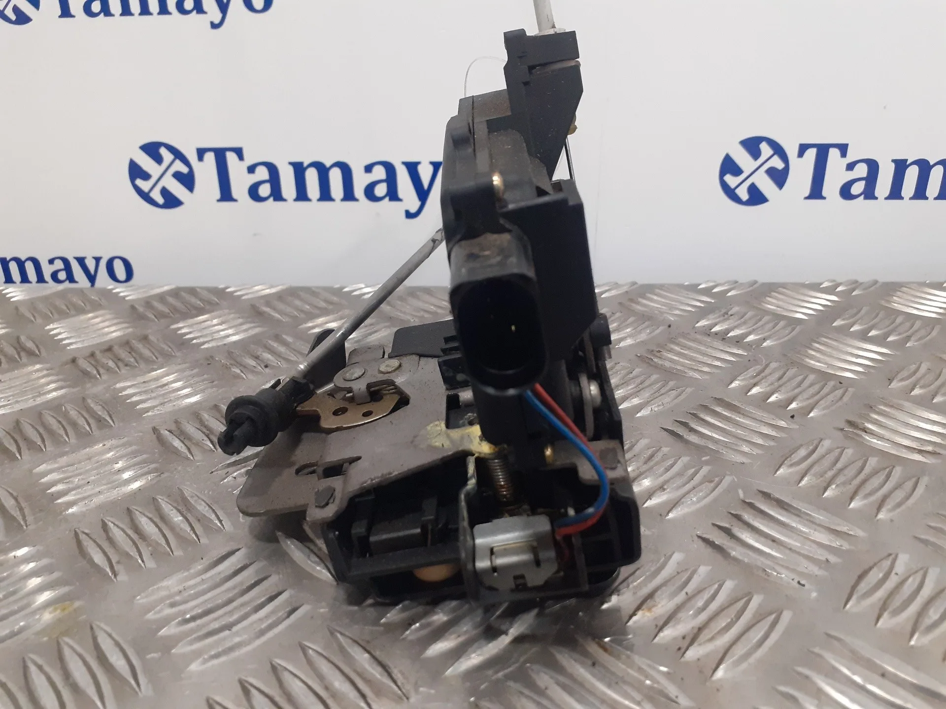 Cerradura Puerta Delantera Derecha para Audi A4 Berlina (8E)